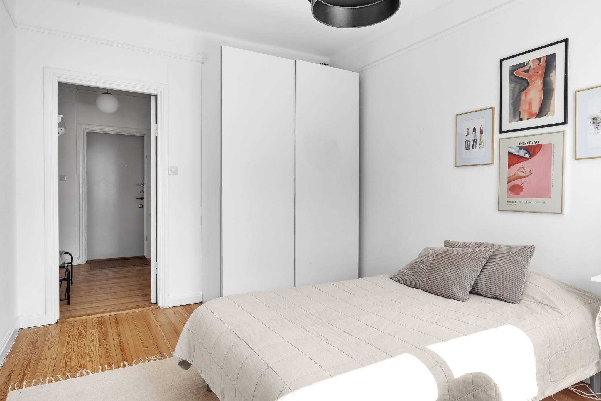 2.5 rum Lägenhet på Geijersgatan 25A Luthagen Uppsala kommun - bild 42