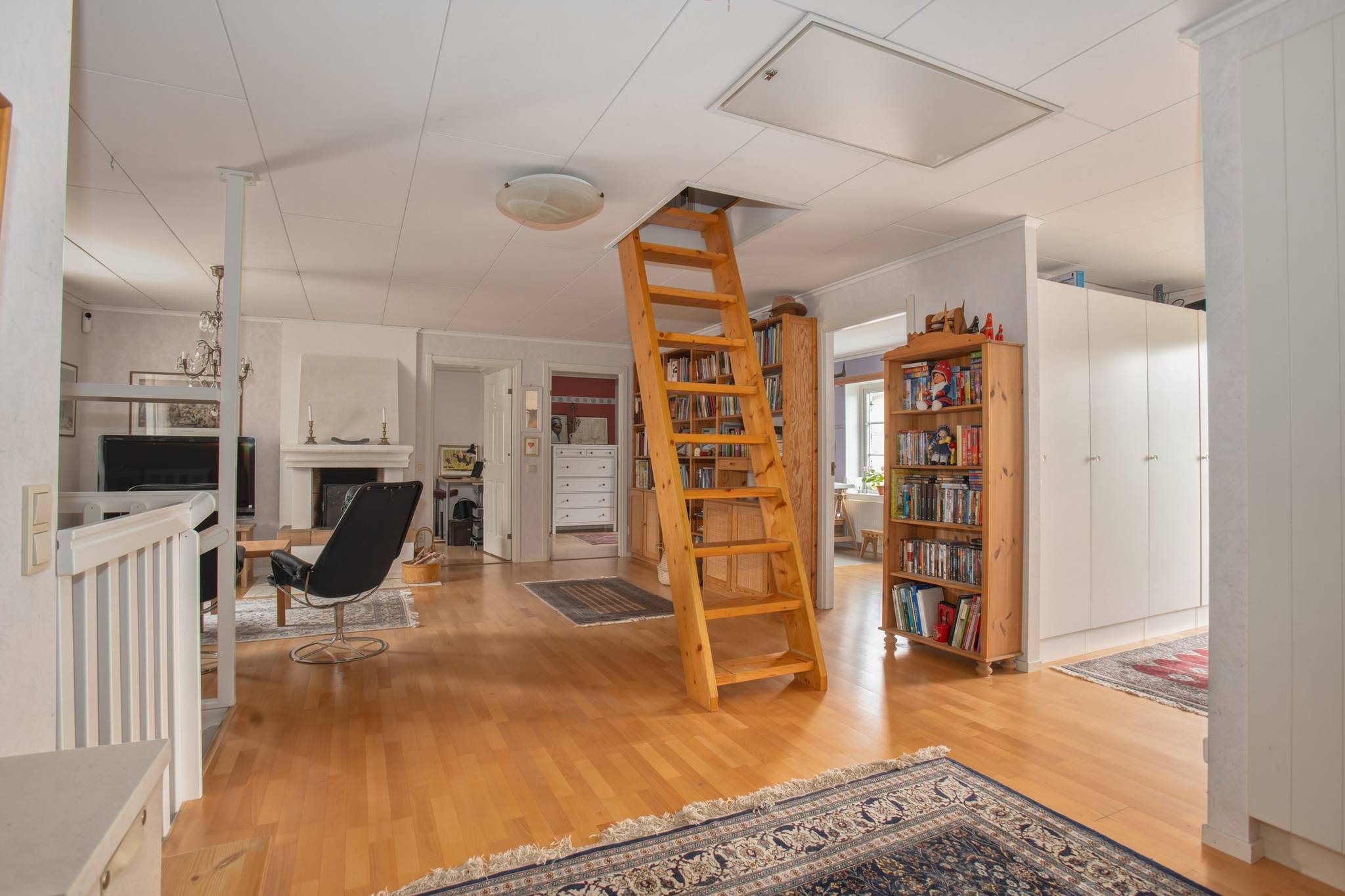 10 rum Villa på Nygatan 74 Öst på stan Umeå kommun - bild 37