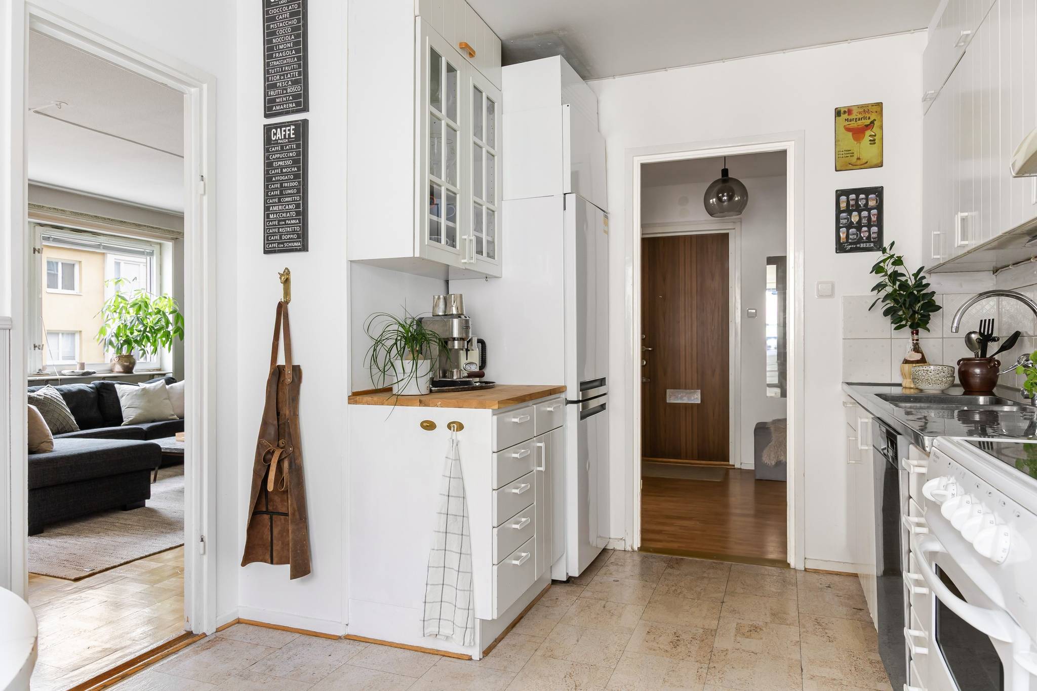 3 rum Lägenhet på Alströmergatan 21, 5tr Kungsholmen Stockholms kommun - bild 15