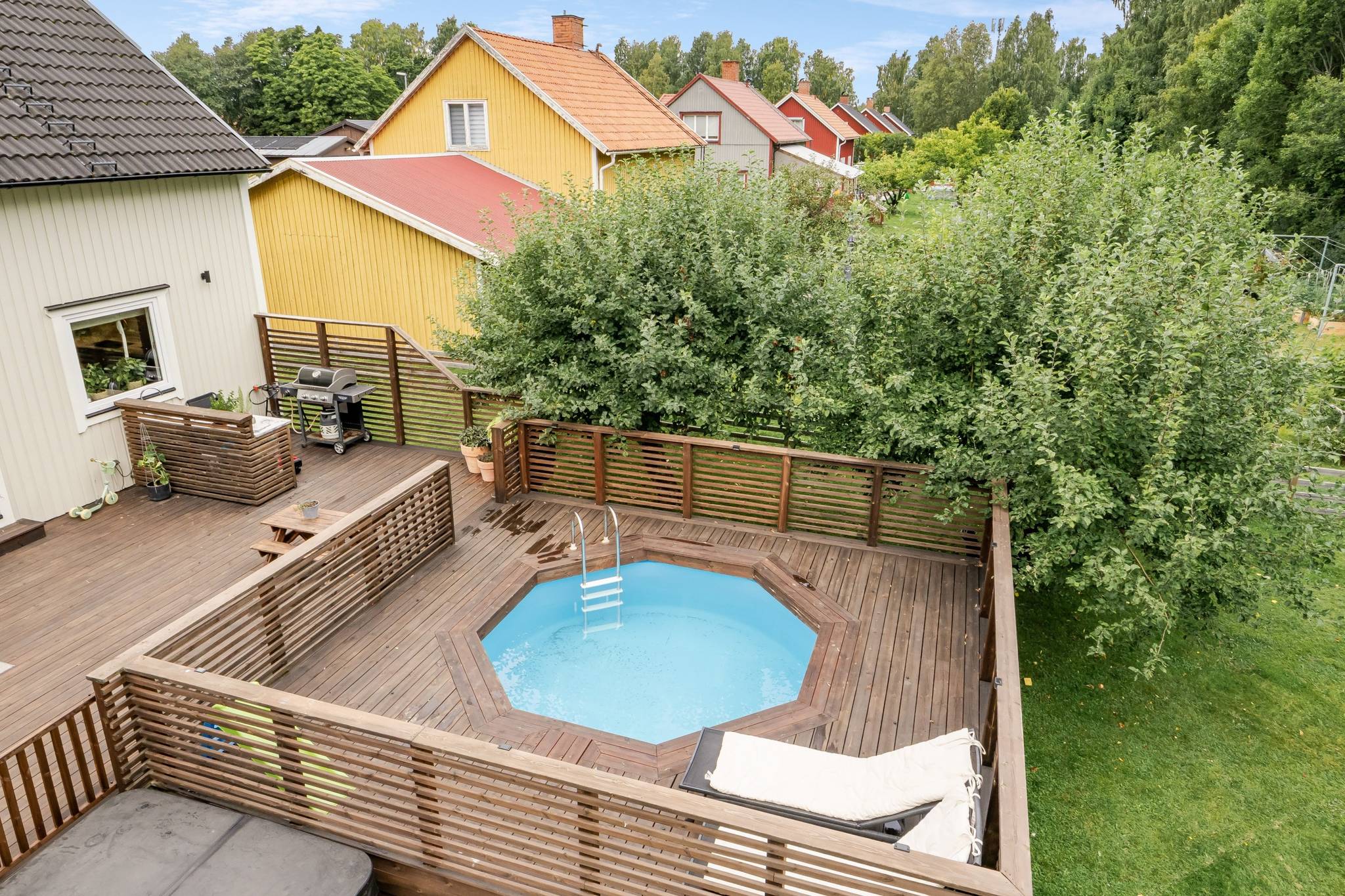 110 m² Villa på Getingvägen 13 Skogsbo Avesta kommun - bild 15