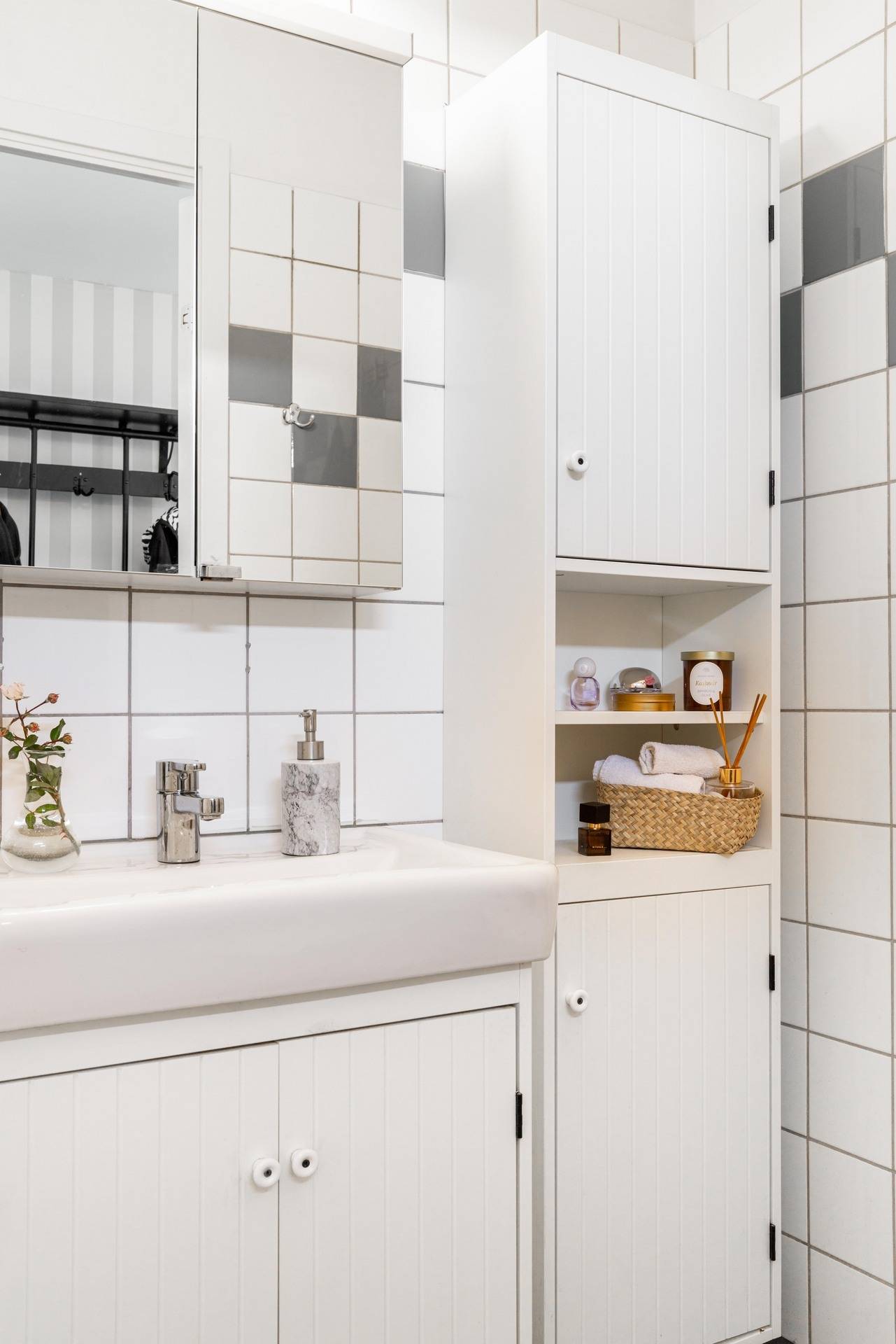 4 rum Lägenhet på Trädgårdsgatan 8 Huskvarna - Centralt Jönköpings kommun - bild 21