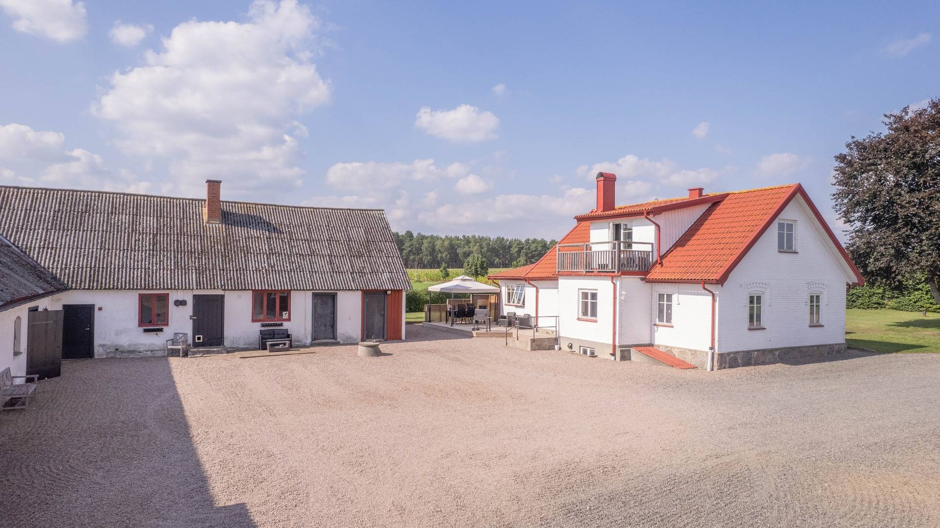 6 rum Villa på Vittskövle vångaväg 185 Vittskövle Kristianstads kommun - bild 4