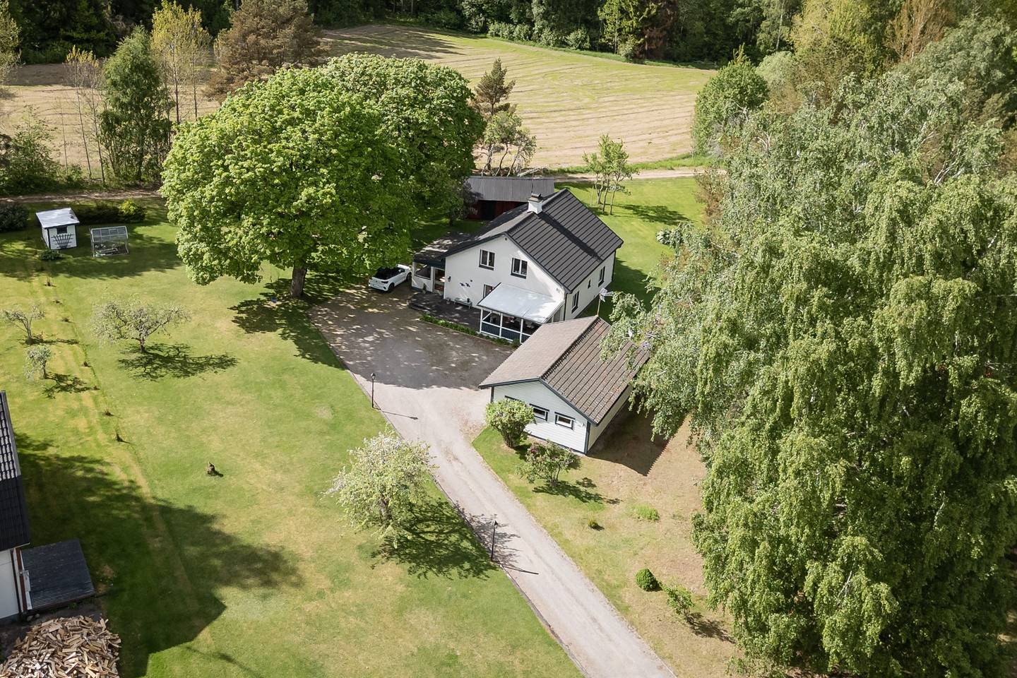 5 rum Villa på Norra Storgatan 55 Tärnsjö Heby kommun - bild 40