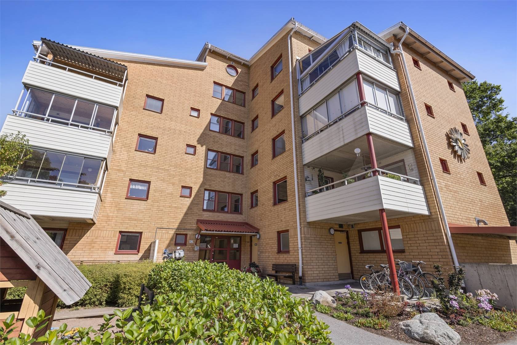 3 rum Lägenhet på Spegelbacken 82 Gribbylund Täby kommun - bild 21