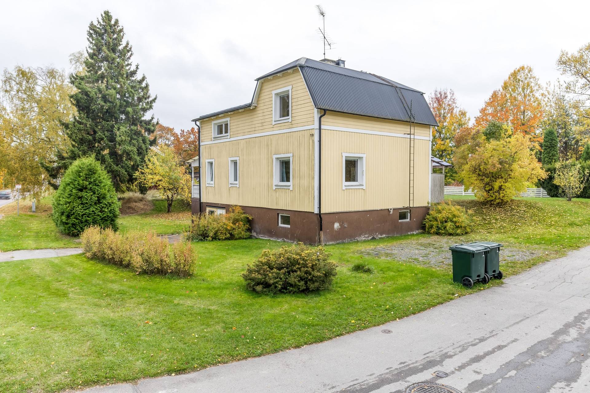 4 rum villa på Nya Ågatan 19 Smedjebacken, Smedjebackens kommun - bild 5