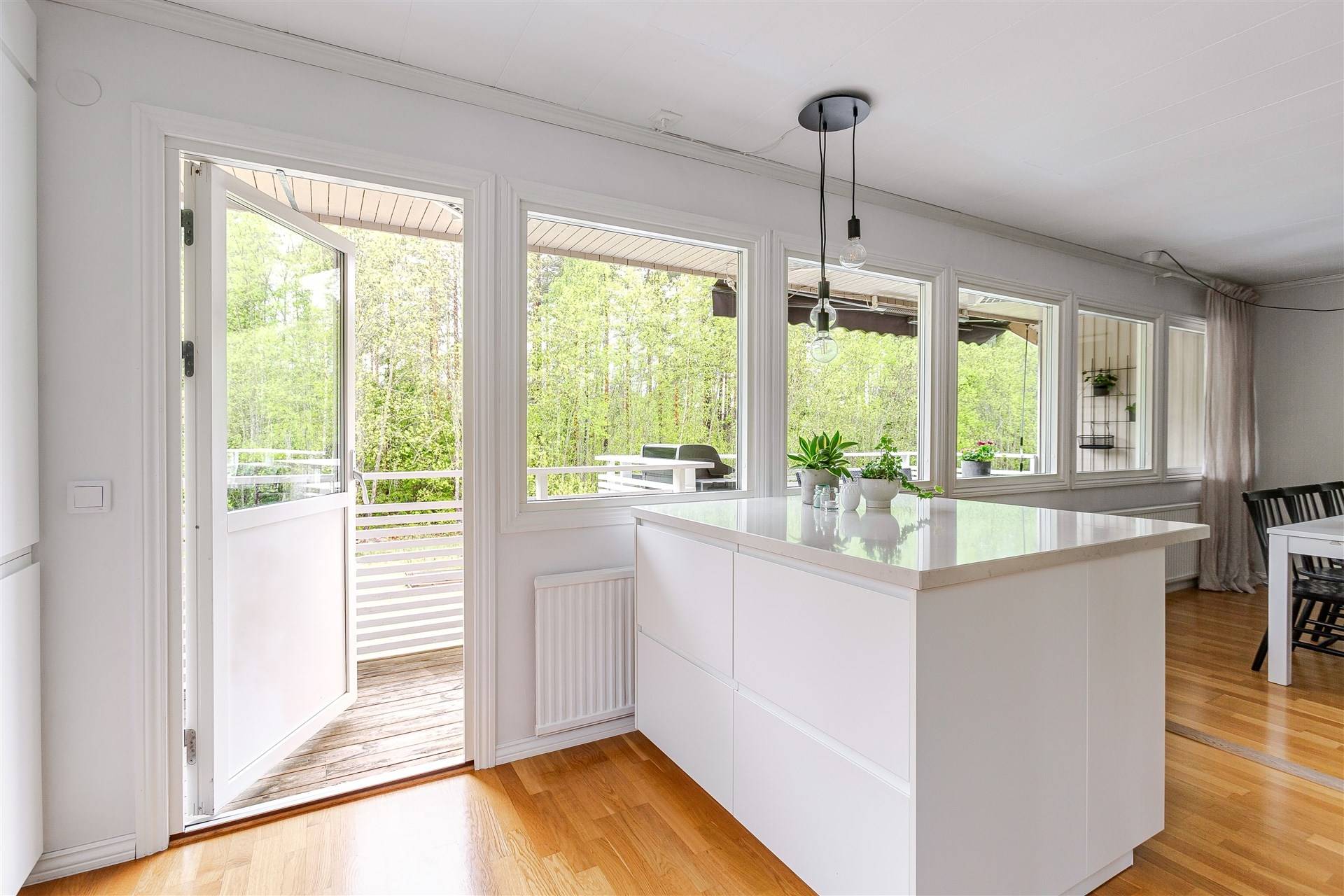 6 rum Villa på Kabelstigen 13I Tomaslunden Vetlanda kommun - bild 25