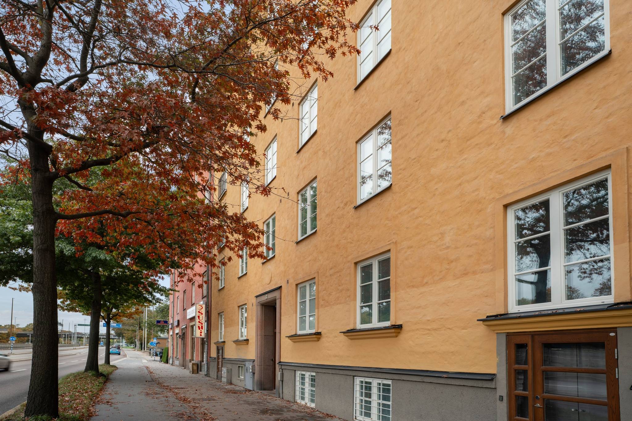 2 rum Lägenhet på Drottningholmsvägen 78, 2tr Kungsholmen - Thorildsplan Stockholms kommun - bild 17