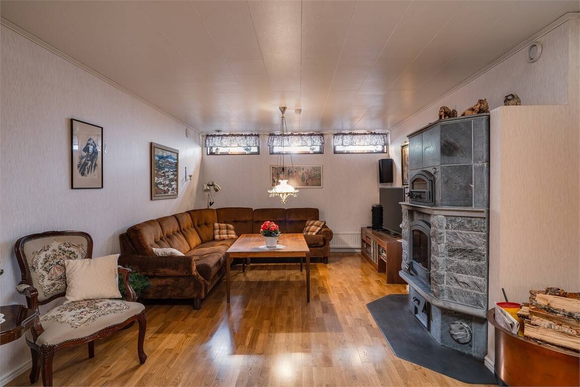 6 rum Villa på Berguvsvägen 1 Odensala Östersunds kommun - bild 11