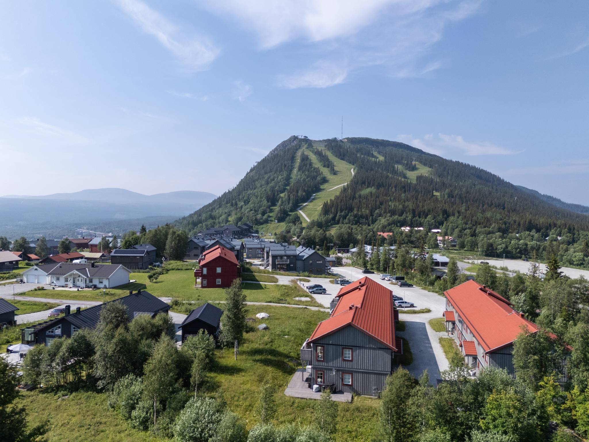 3 rum lägenhet på Funäsdalshöjden 22A Funäsdalen, Härjedalens kommun - bild 3