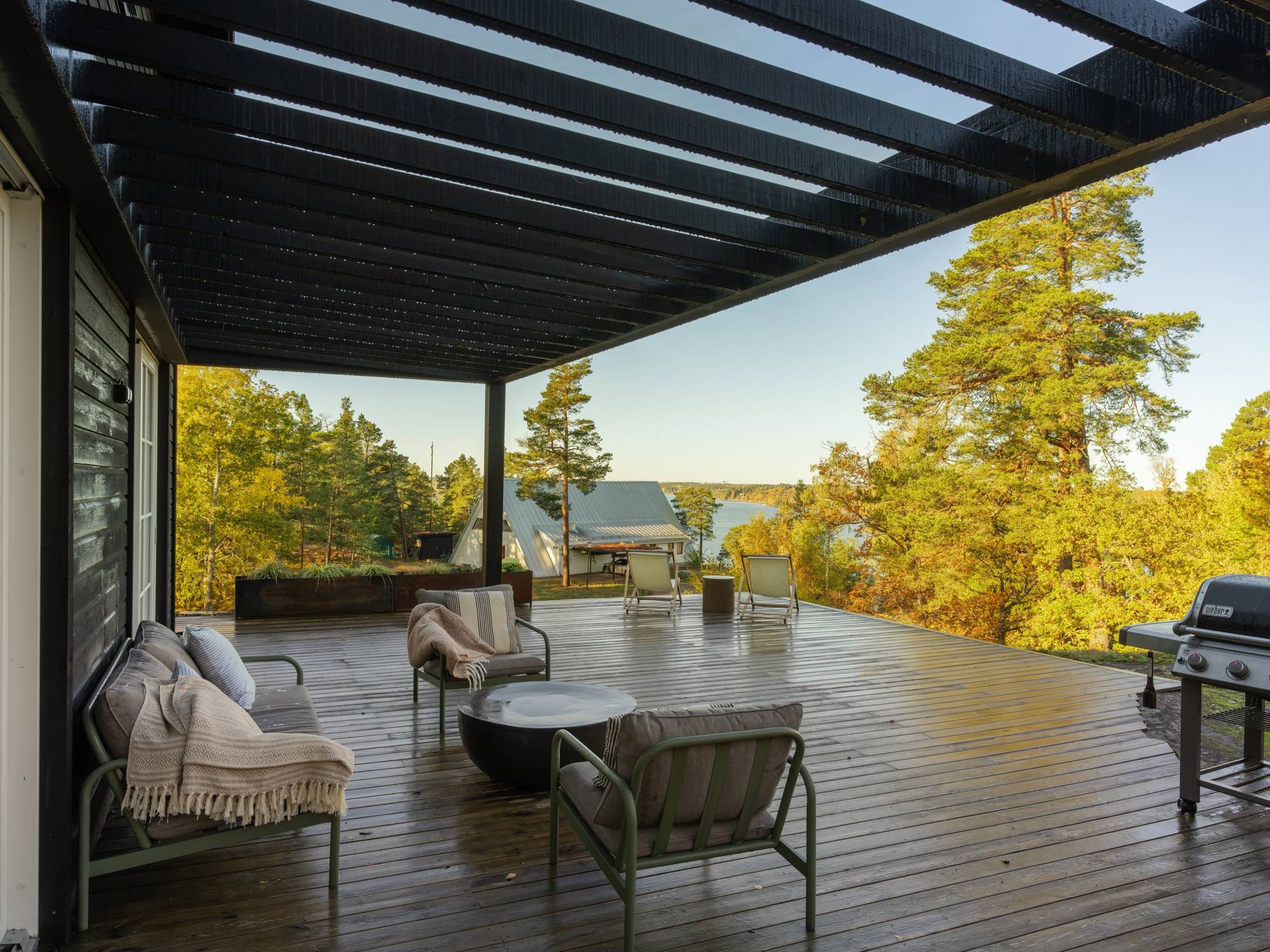 5 rum Villa på Grävlingsbergsvägen 18 Kummelnäs Nacka kommun - bild 10