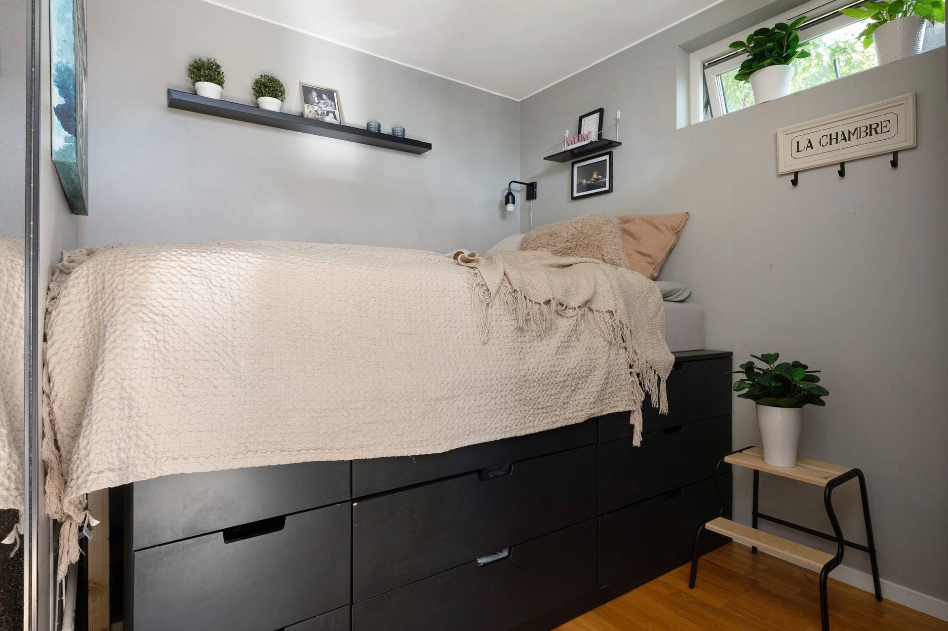 1 rum Lägenhet på Björnstigen 4 Gävle Gävle kommun - bild 15