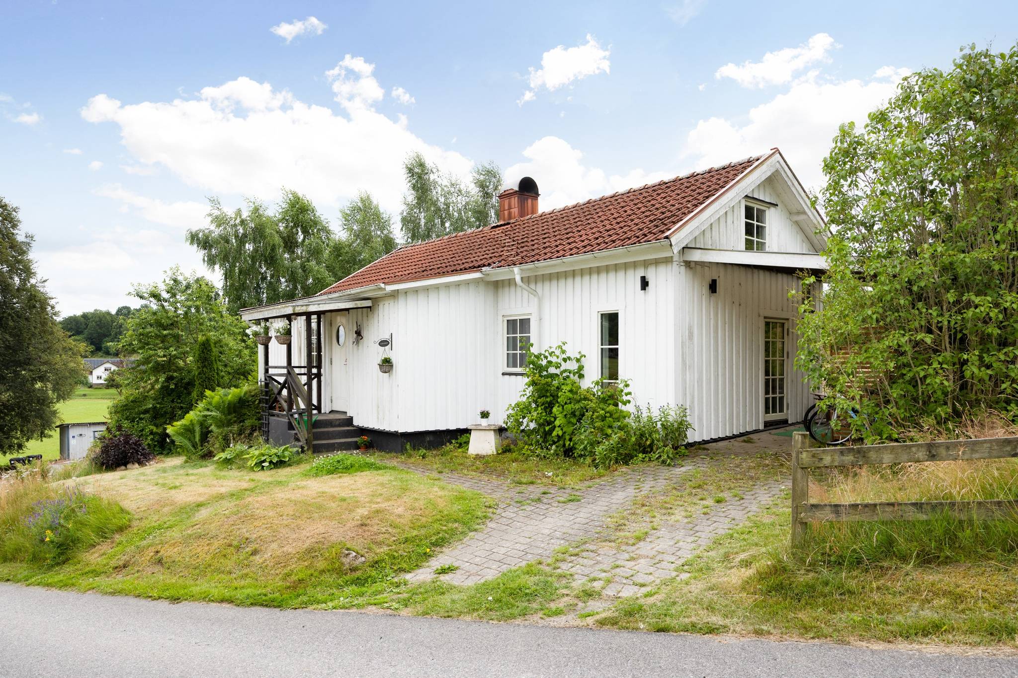 4 rum Villa på Kammarholmen Ödegärdet 1 Marks kommun - bild 7