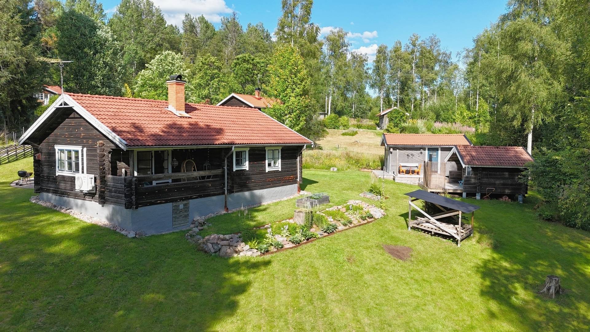 3 rum Fritidshus på Risås 141 Rättvik Leksands kommun - bild 43