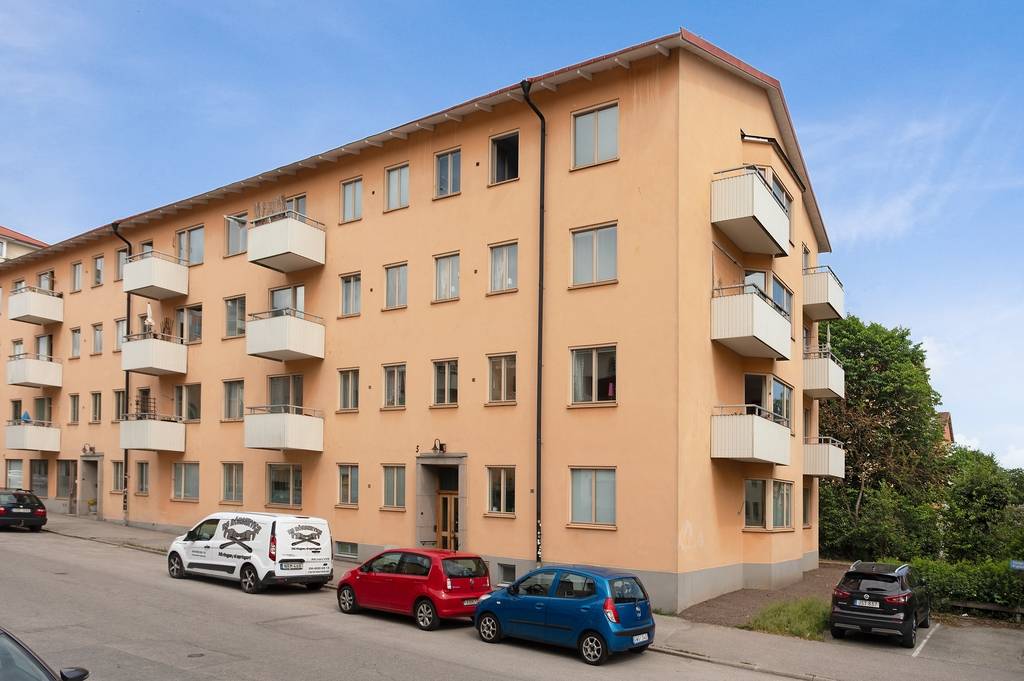3 rum Lägenhet på Skärmarbrinksvägen 5 Skärmarbrink/Blåsut Stockholms kommun - bild 18
