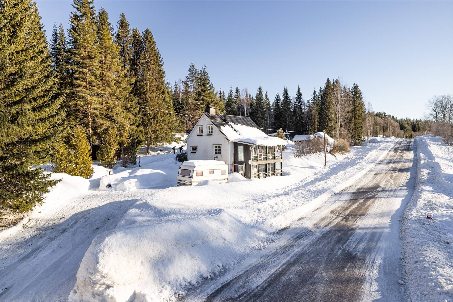 6 rum Villa på Västansjö 180 Västansjö Sundsvalls kommun - bild 28