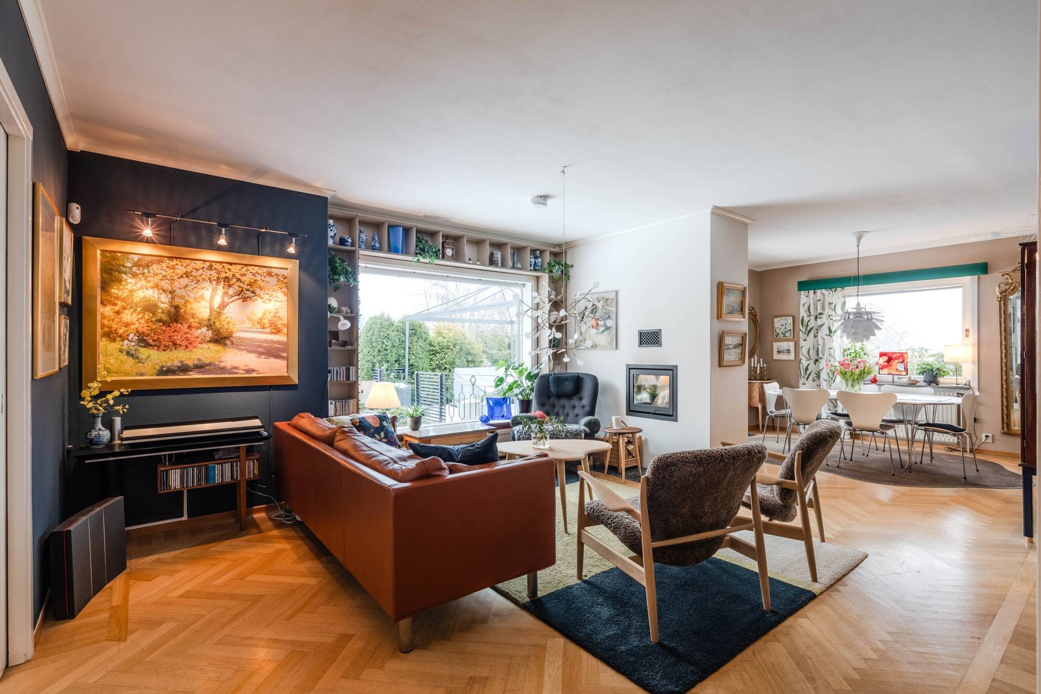 6 rum Villa på Lindåsvägen 8A Kapelle Uddevalla kommun - bild 2