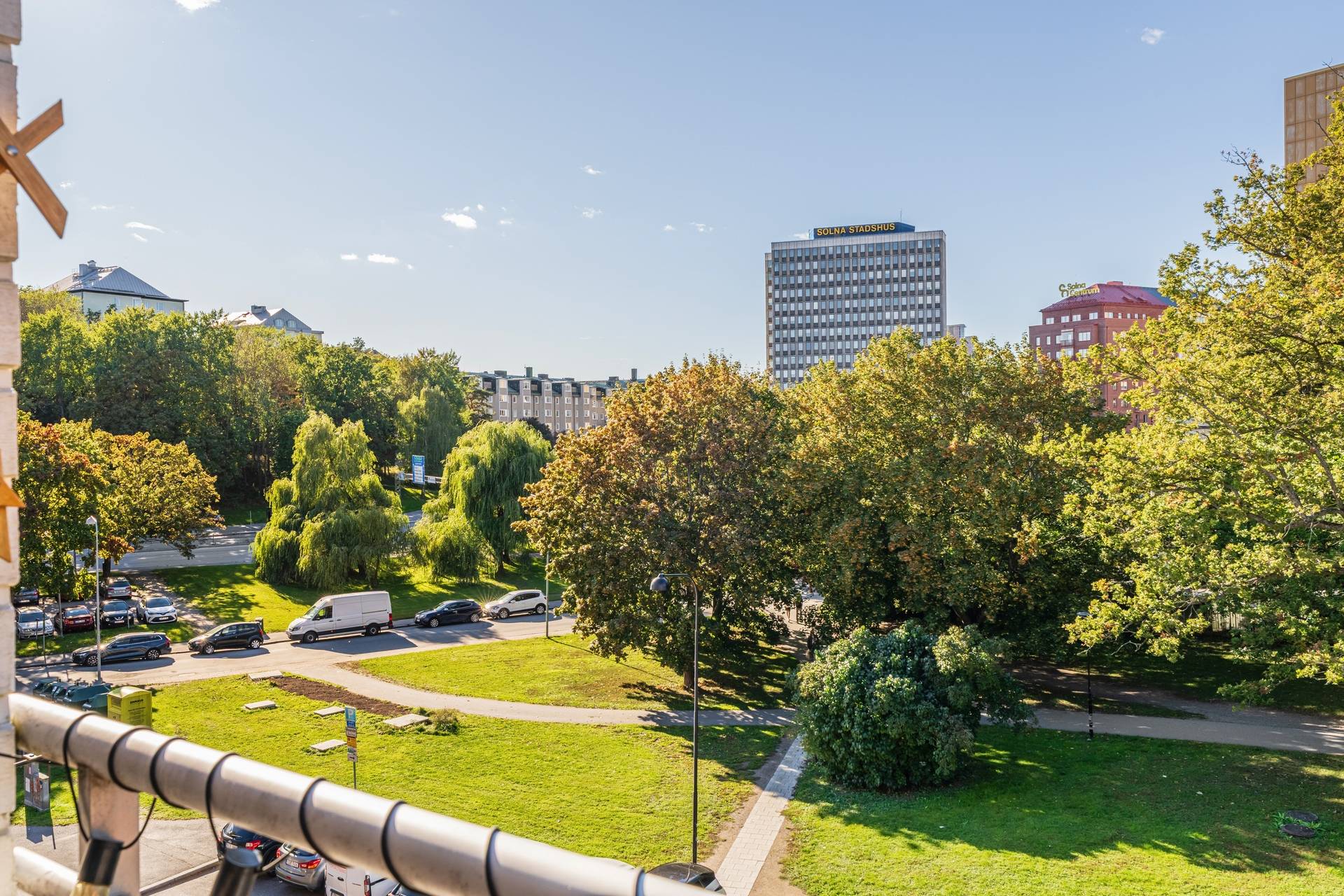 3 rum Lägenhet på Blomgatan 8, Vån 4/4 Rudviken/Solna C Solna kommun - bild 6