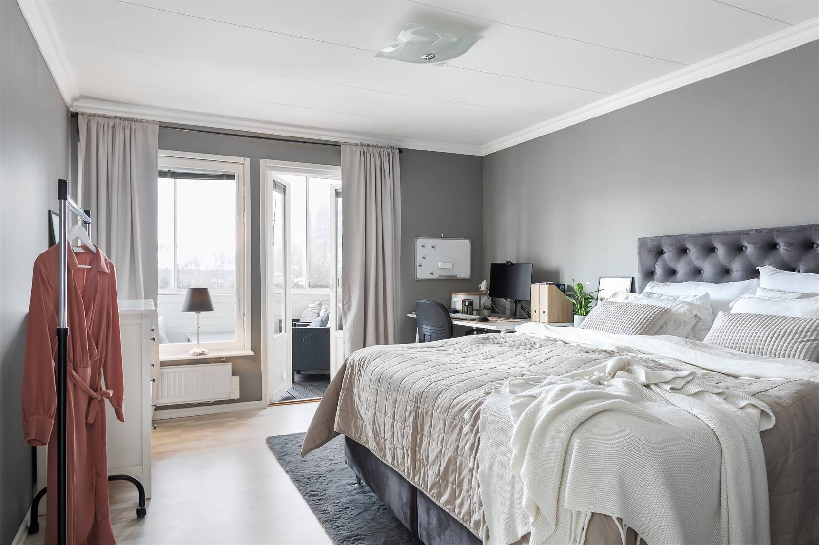 6 rum Radhus på Oxelvägen 9 Bro - Råby Upplands-Bro kommun - bild 14