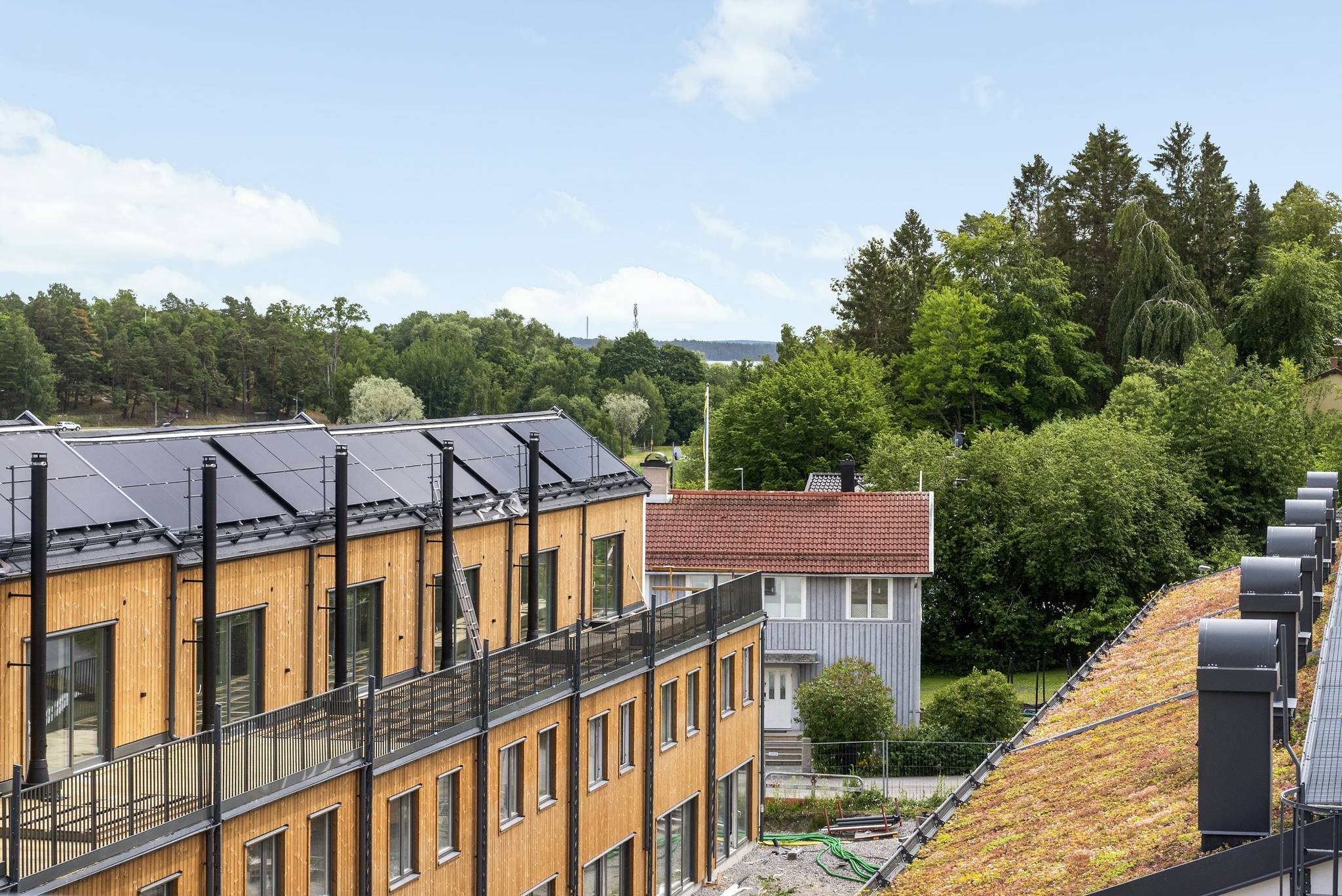 3 rum Lägenhet på Skördevägen 49 Viggbyholm Täby kommun - bild 18