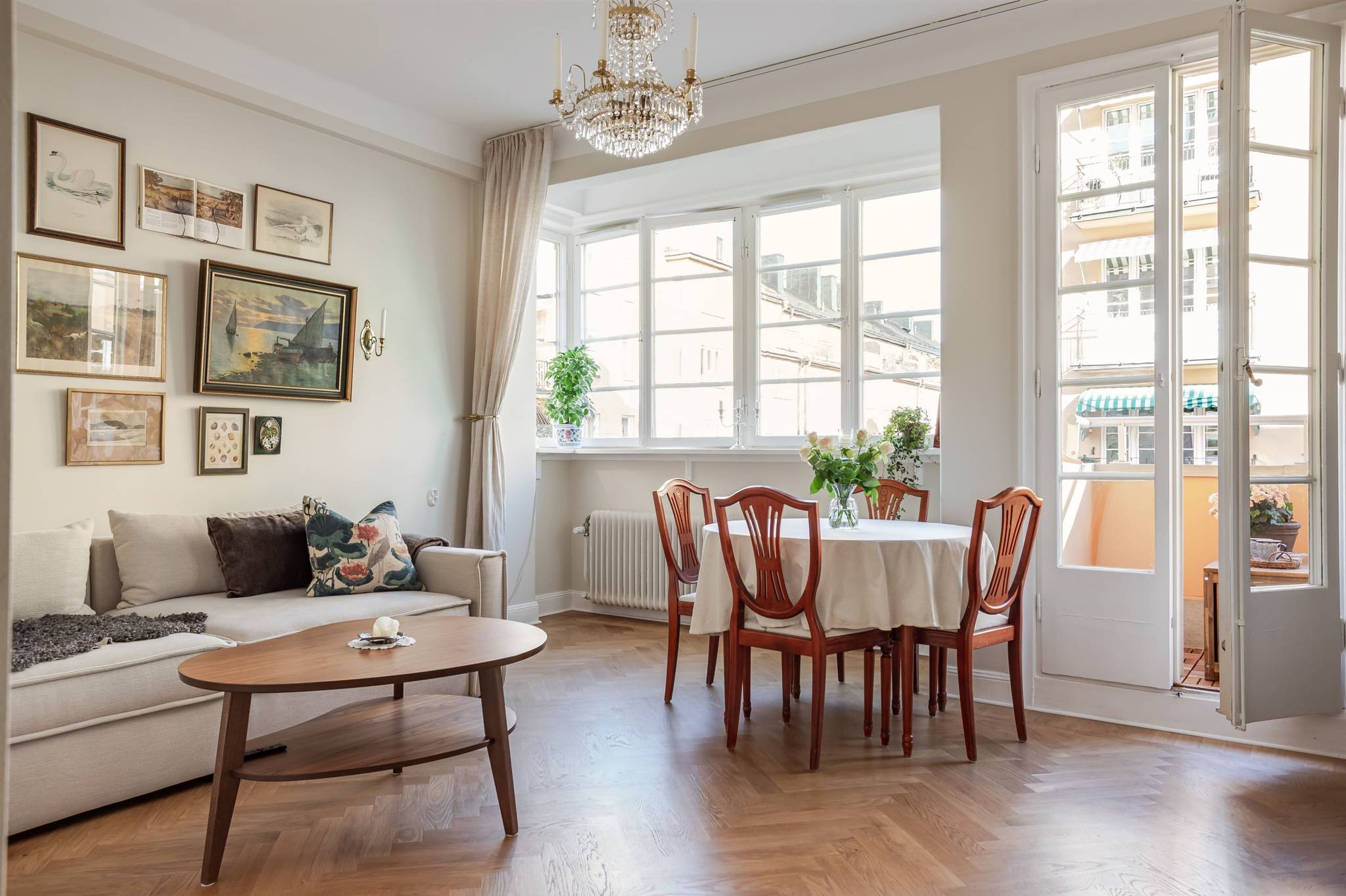 2 rum lägenhet på Verkstadsgatan 5, 2tr Södermalm, Stockholms kommun - bild 1