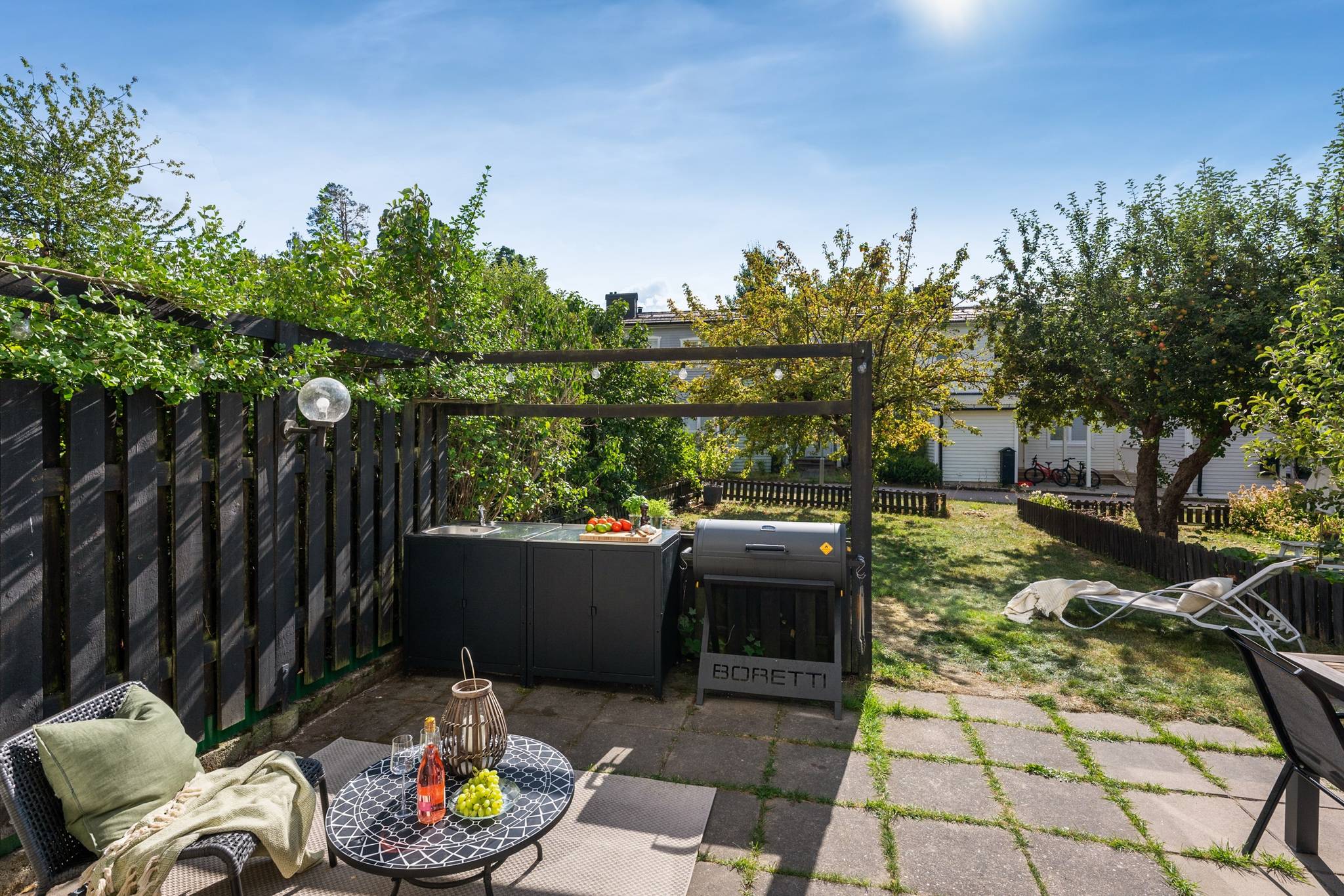 7 rum Radhus på Odlingsvägen 17 Älta - Sigfridsborg Nacka kommun - bild 45
