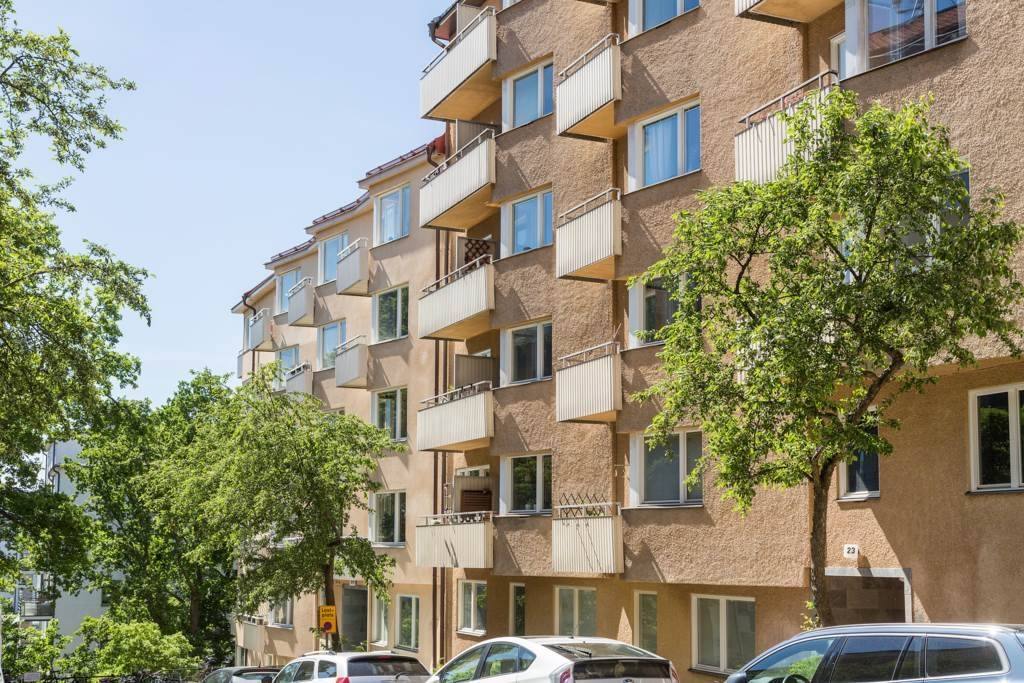 2 rum Lägenhet på Strålgatan 21, 1tr Lilla Essingen Stockholms kommun - bild 13