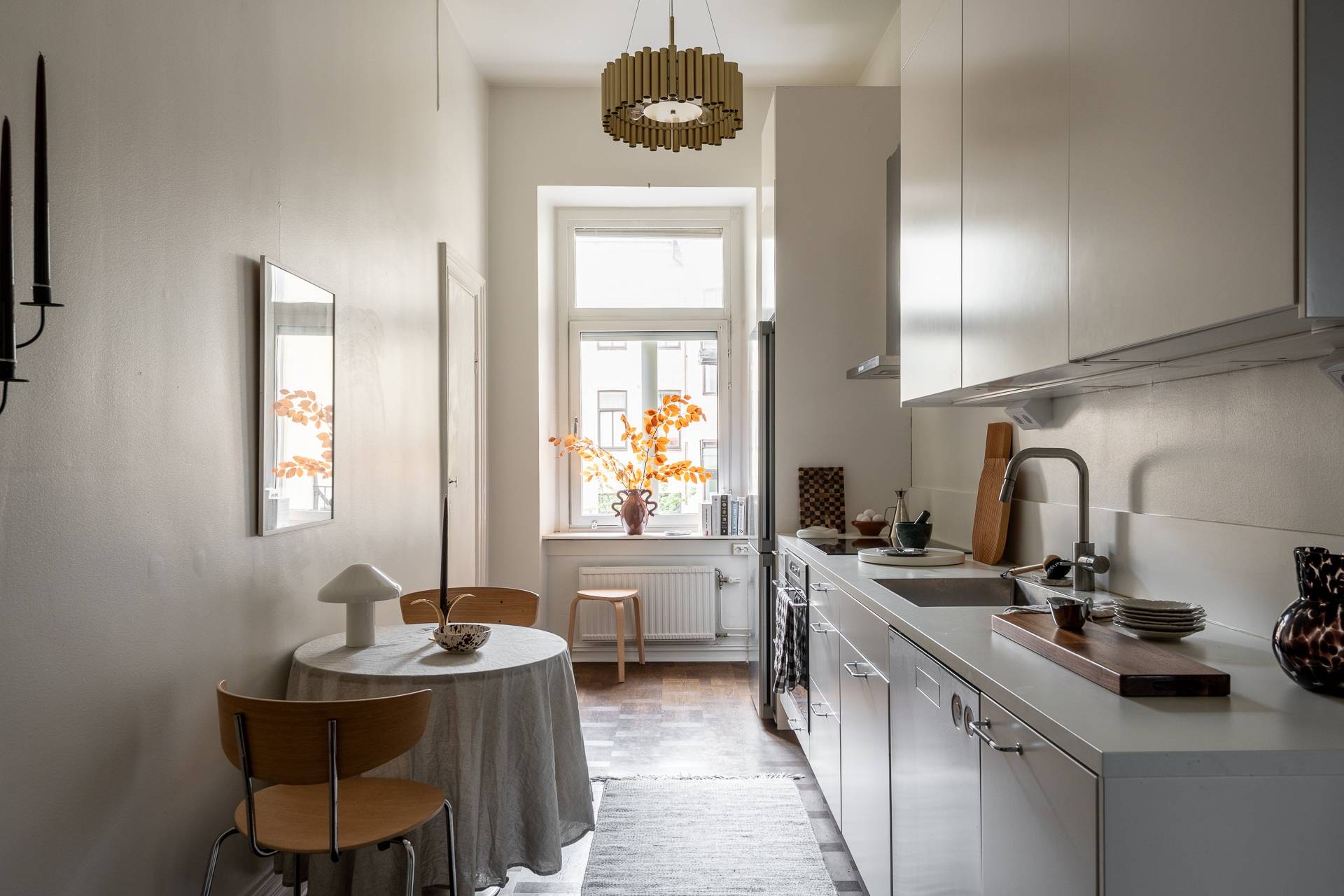 2 rum Lägenhet på Aschebergsgatan 1 Vasastaden Göteborgs kommun - bild 5