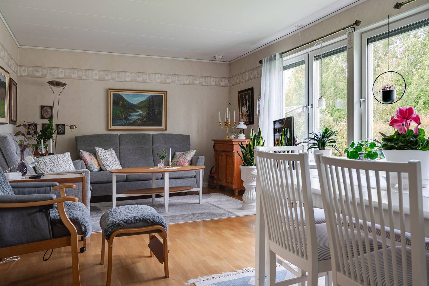 4 rum Villa på Solbackavägen 13 Bollnäs, Brånan Bollnäs kommun - bild 16