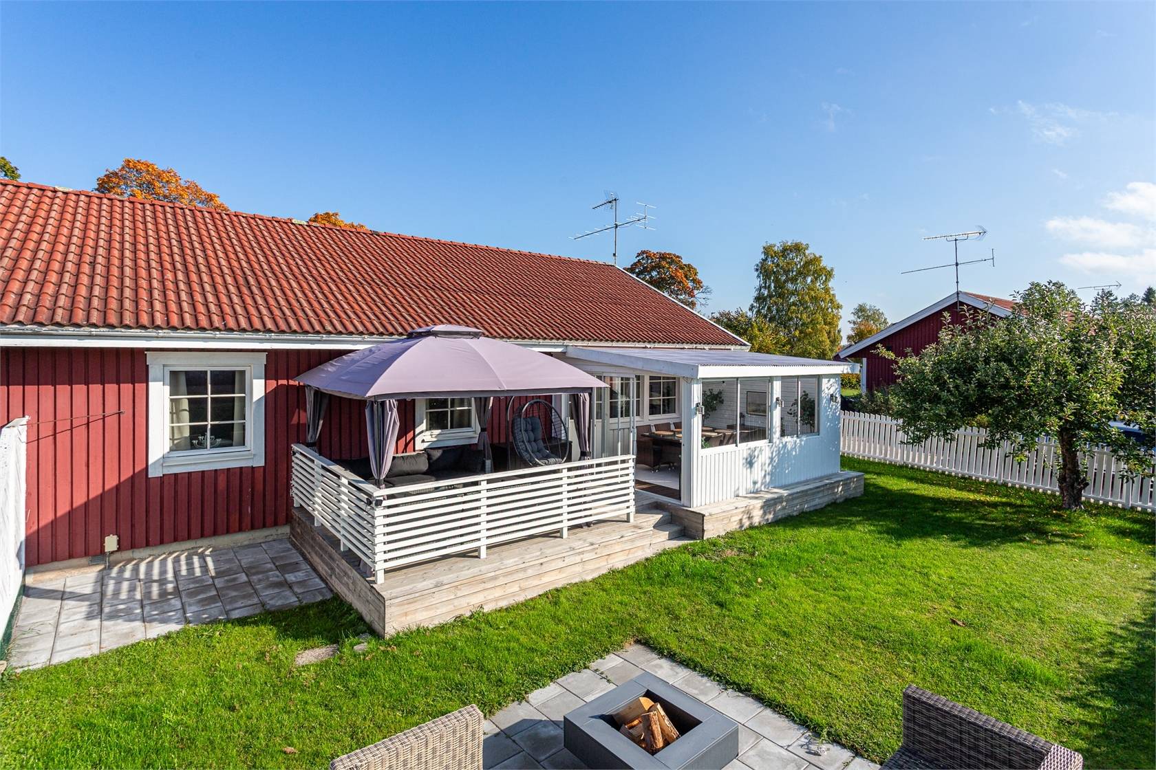 4 rum Radhus på Norrbackavägen 2a Torpa Kungsör Kungsörs kommun - bild 4