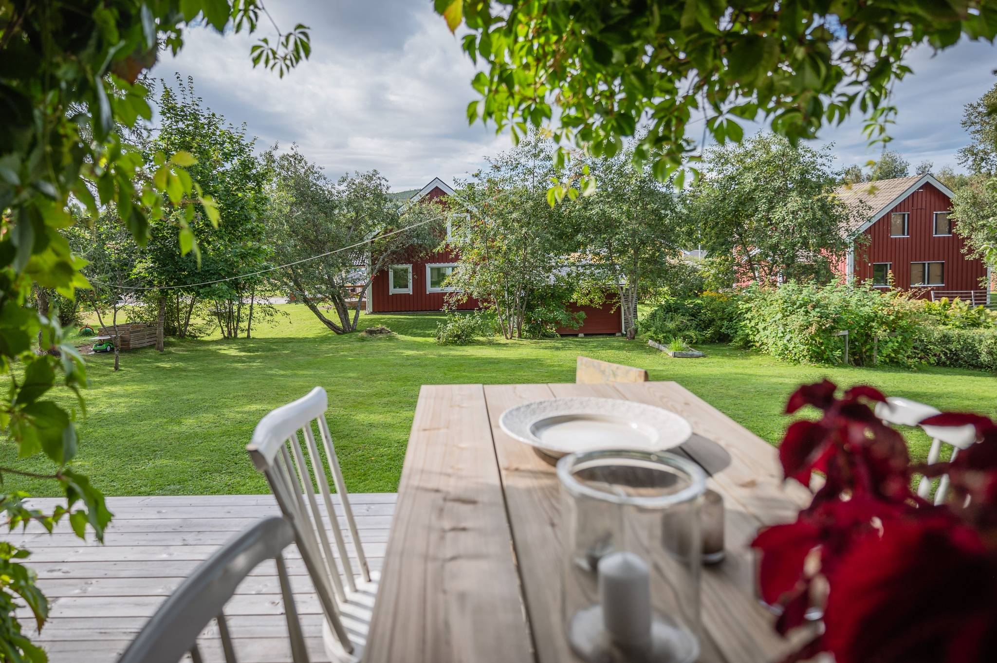 6 rum Villa på Svanvägen 44 Gimåt Örnsköldsviks kommun - bild 56