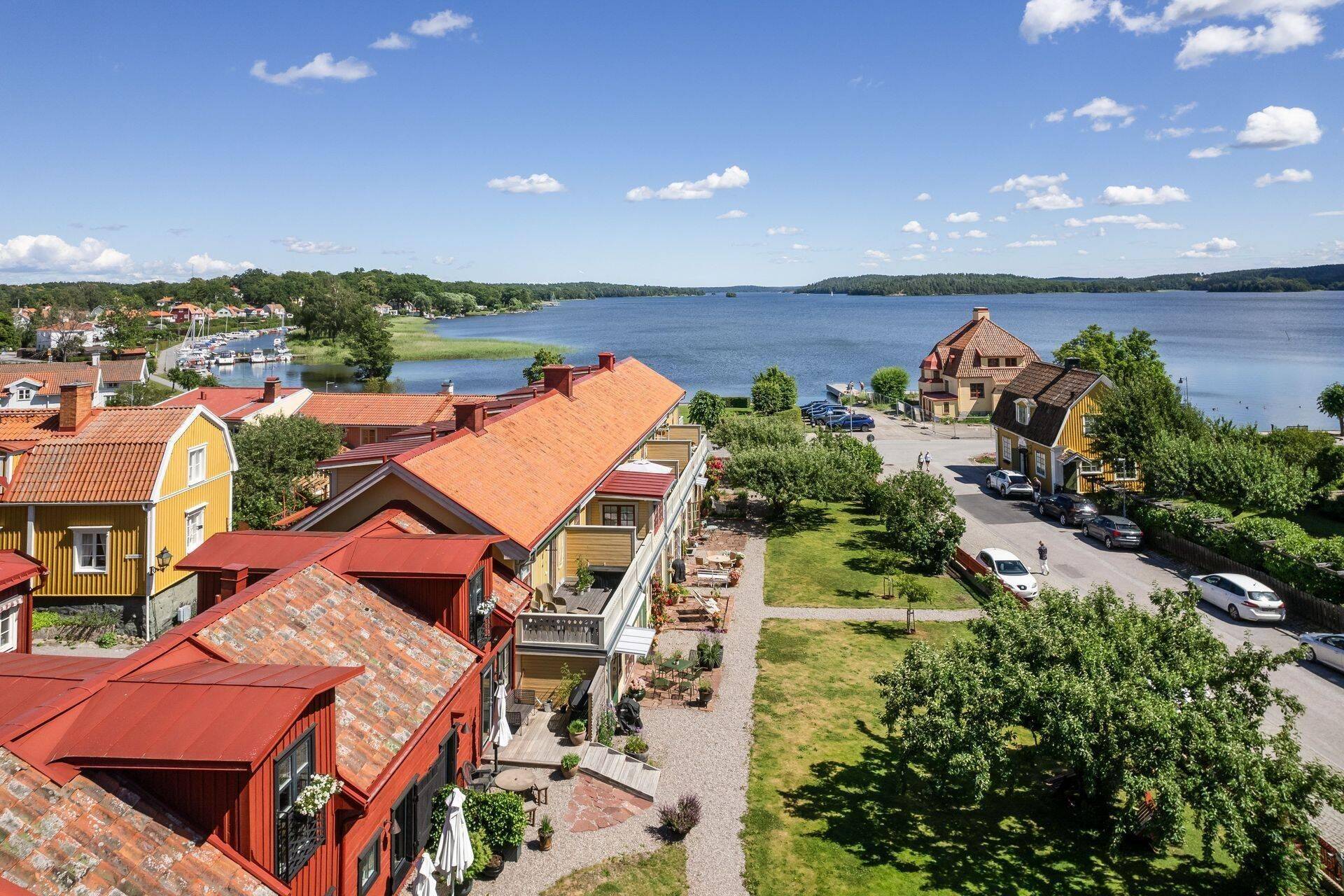 Mariefred, Strängnäs kommun