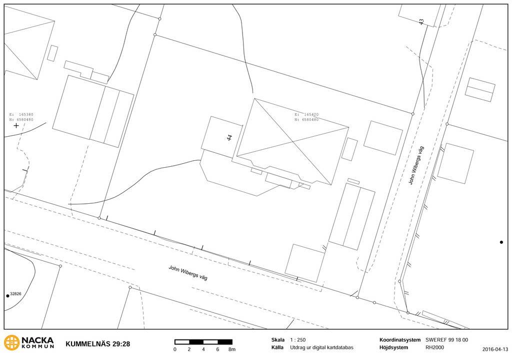 5 rum Villa på John wibergs väg 28 Rensättra Nacka kommun - bild 44