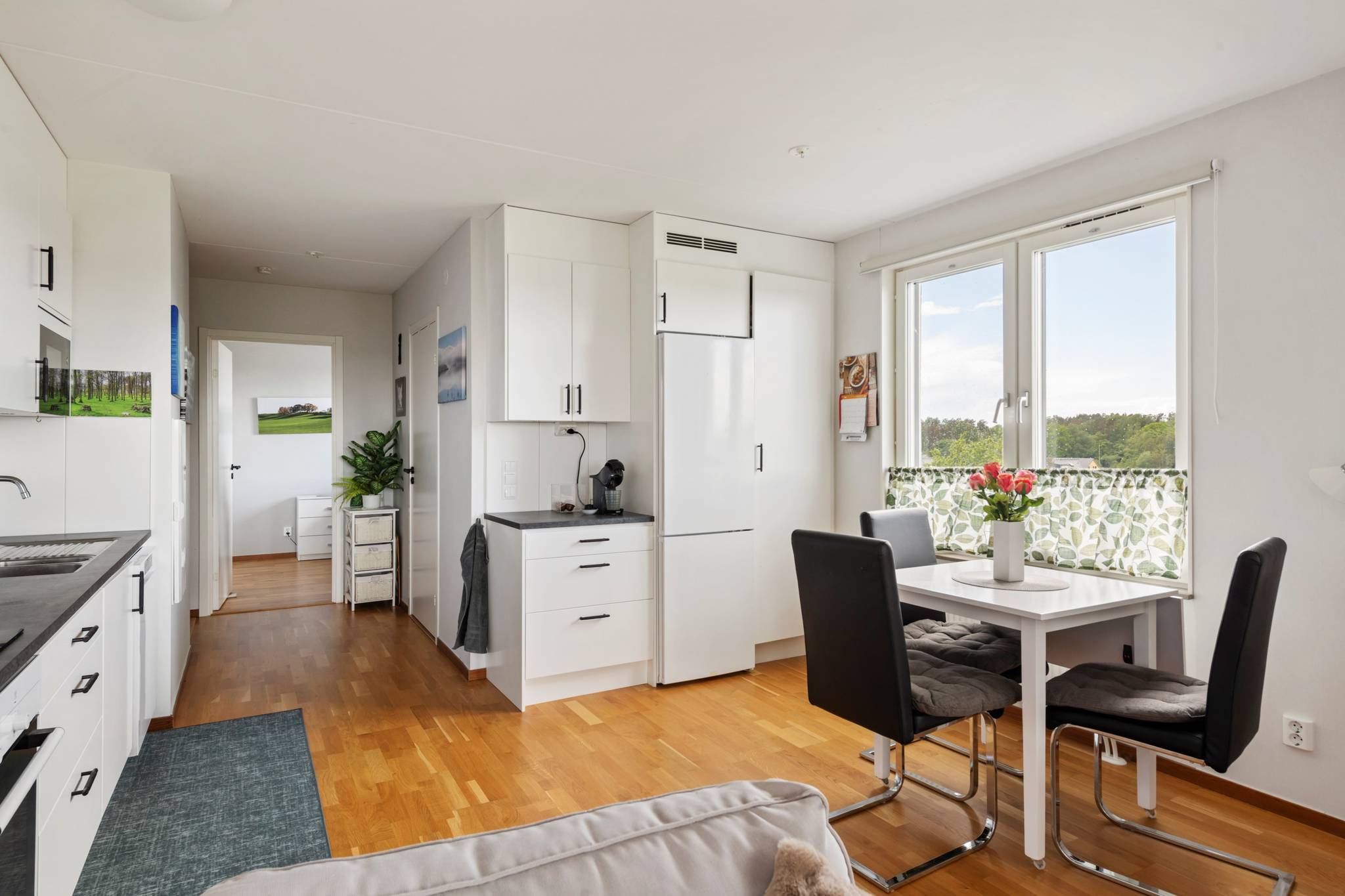 2 rum lägenhet på Maria Winkvists väg 10A Norrtälje stad - Solbacka strand, Norrtälje kommun - bild 4
