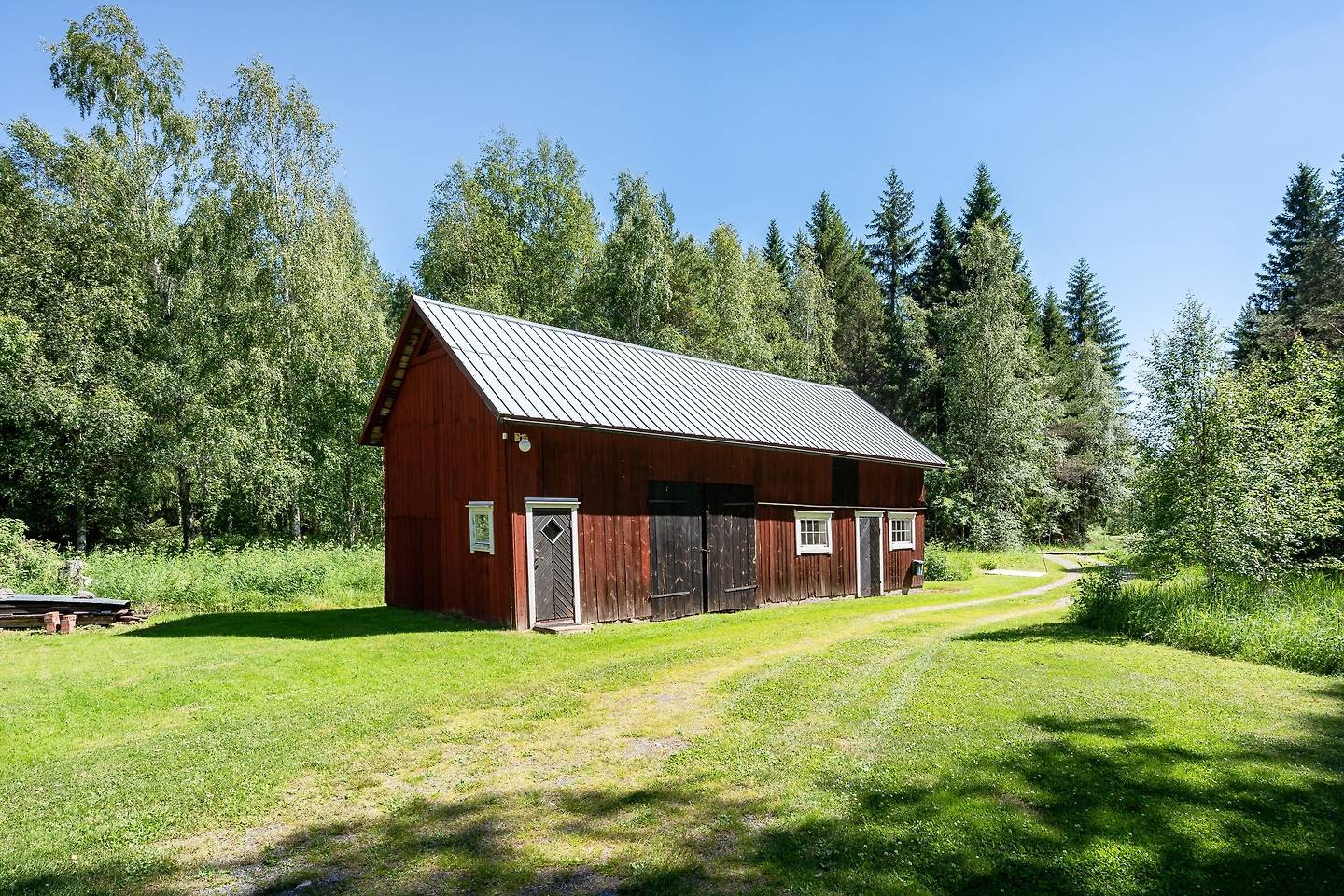 1 rum Villa på Vavdstorpen 123 Hållnäs Tierps kommun - bild 20
