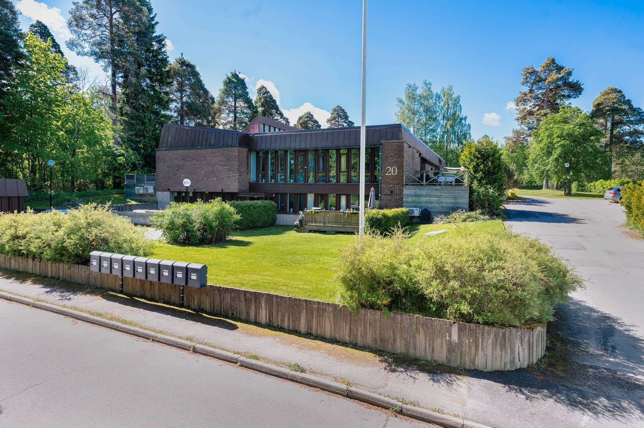 3 rum Lägenhet på Prästgårdsallén 20 Bomhus Gävle kommun - bild 30