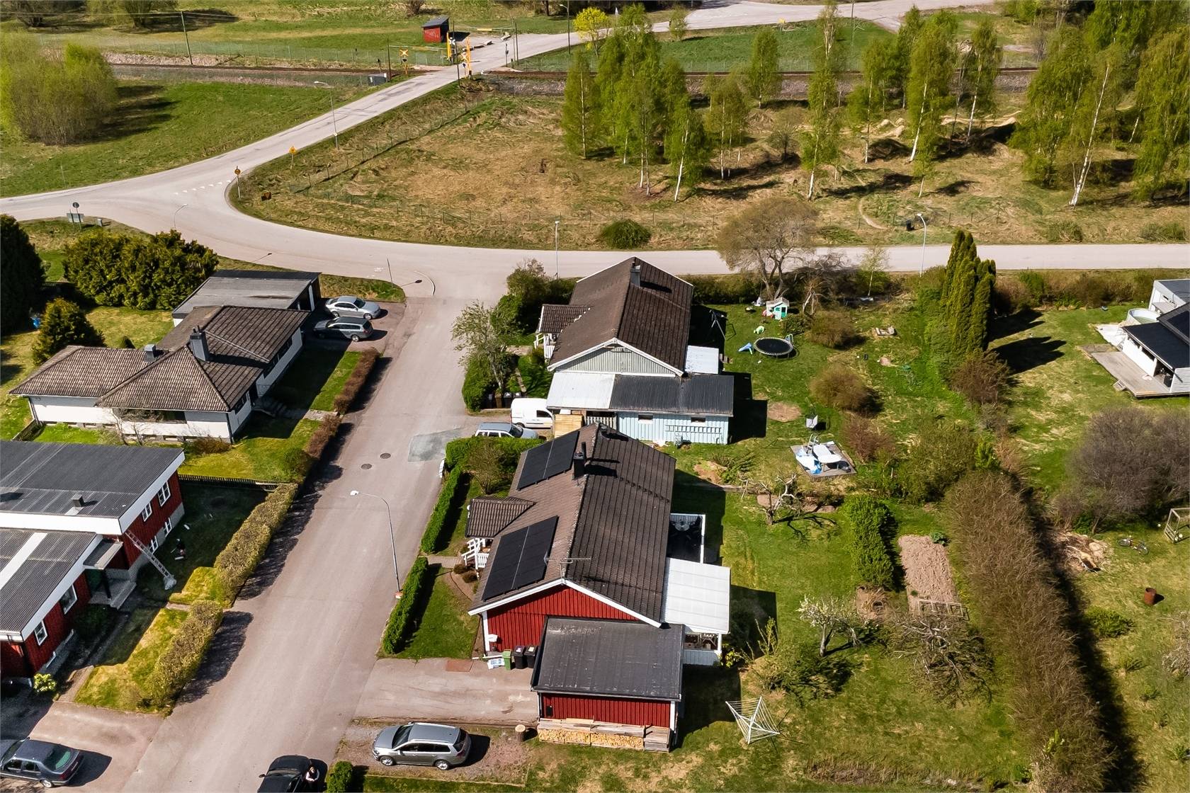 4 rum Villa på Travarvägen 3 Dalsbyn Säter Säters kommun - bild 45