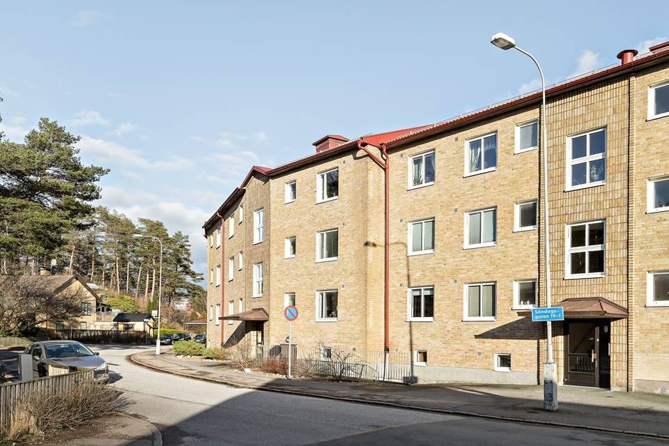 3 rum Lägenhet på Söndagsgatan 9 Kortedala Göteborgs kommun - bild 20