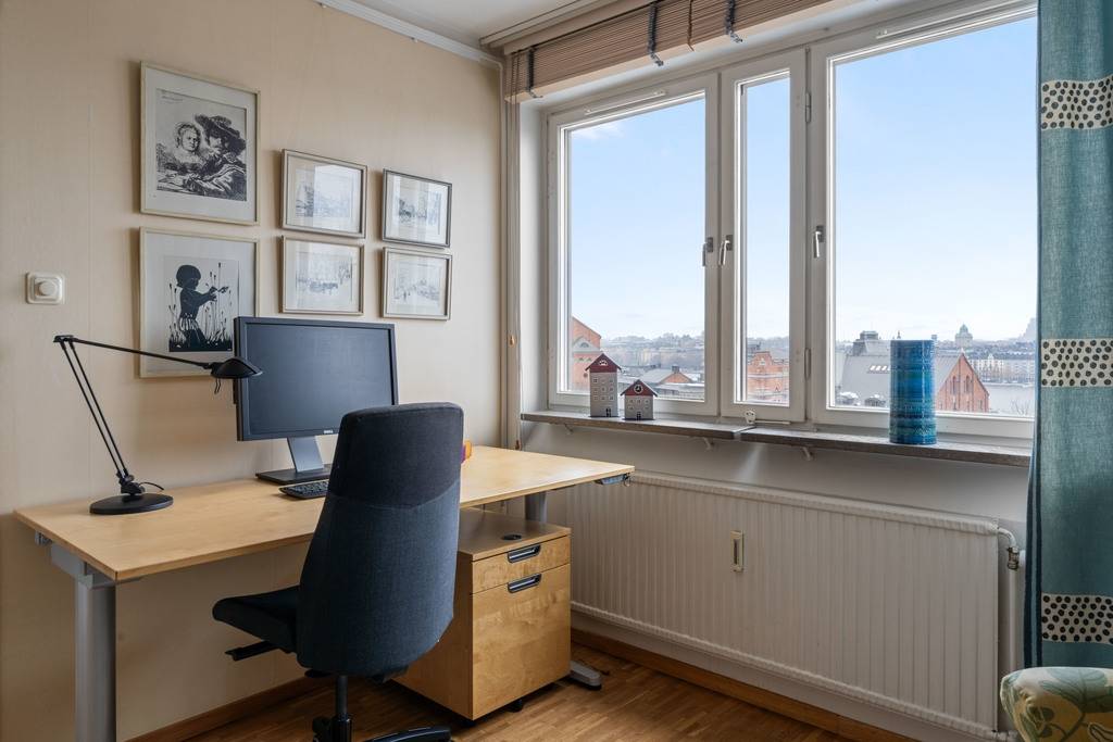 3 rum Lägenhet på Ludvigsbergsgatan 19, 4tr Södermalm - Mariaberget Stockholms kommun - bild 19