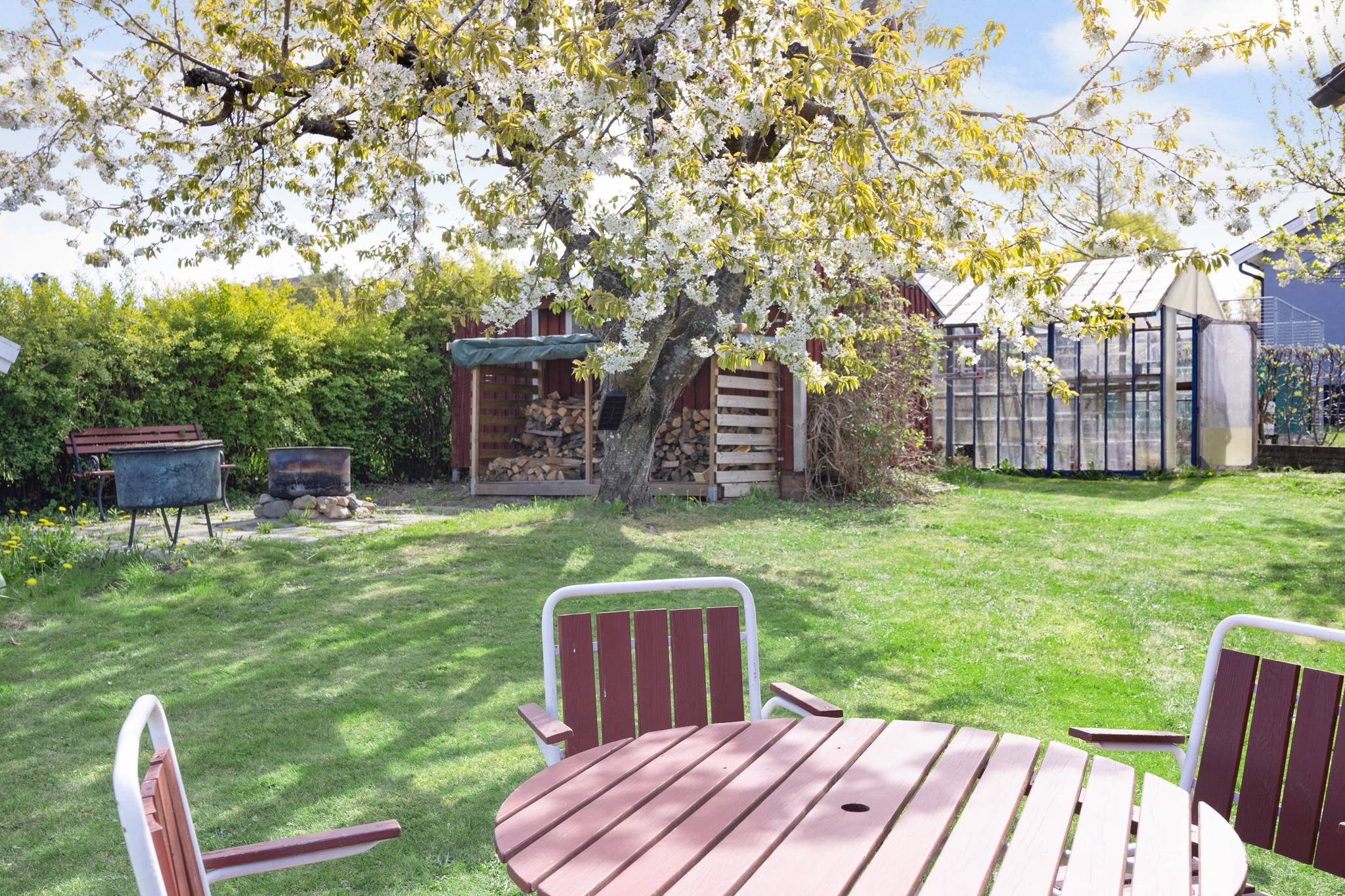 4 rum Villa på Sommarvägen 18 Österslöv Kristianstads kommun - bild 20
