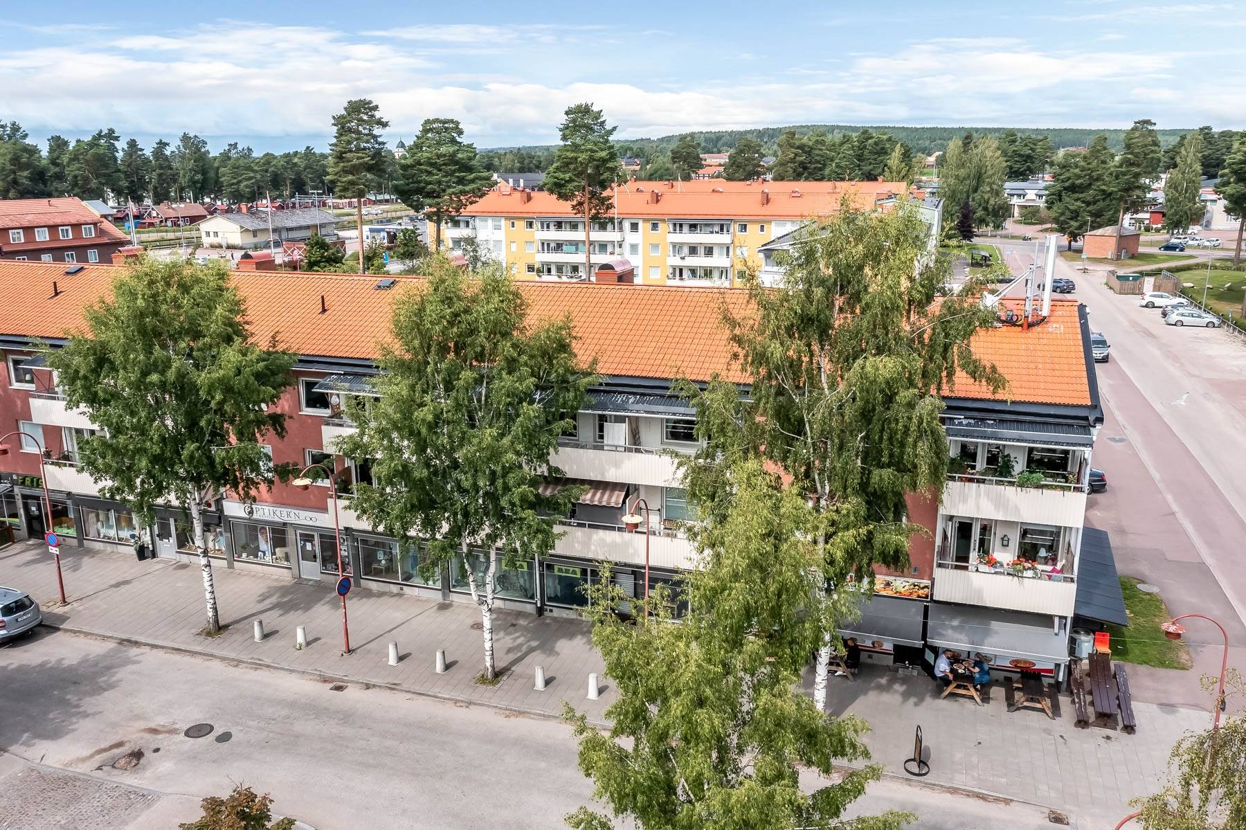 1 rum lägenhet på HSB gatan 1D ( 2 tr våning 3 ) Centrum, Rättviks kommun - bild 1