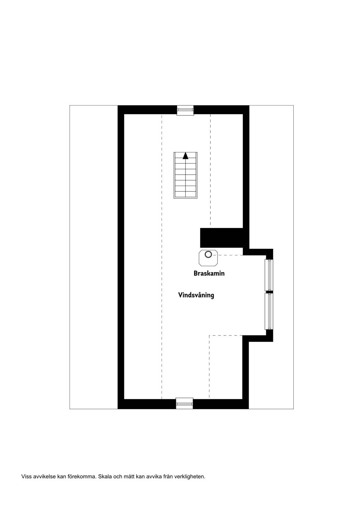 6 rum Villa på Hästnäsvägen 4 Lisö Nynäshamns kommun - bild 33