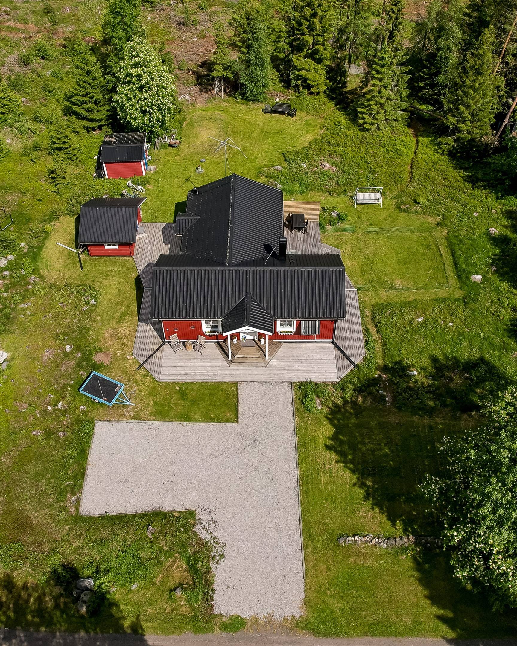 4 rum Fritidshus på Ugglevägen 7 Sörmjöle Umeå kommun - bild 31