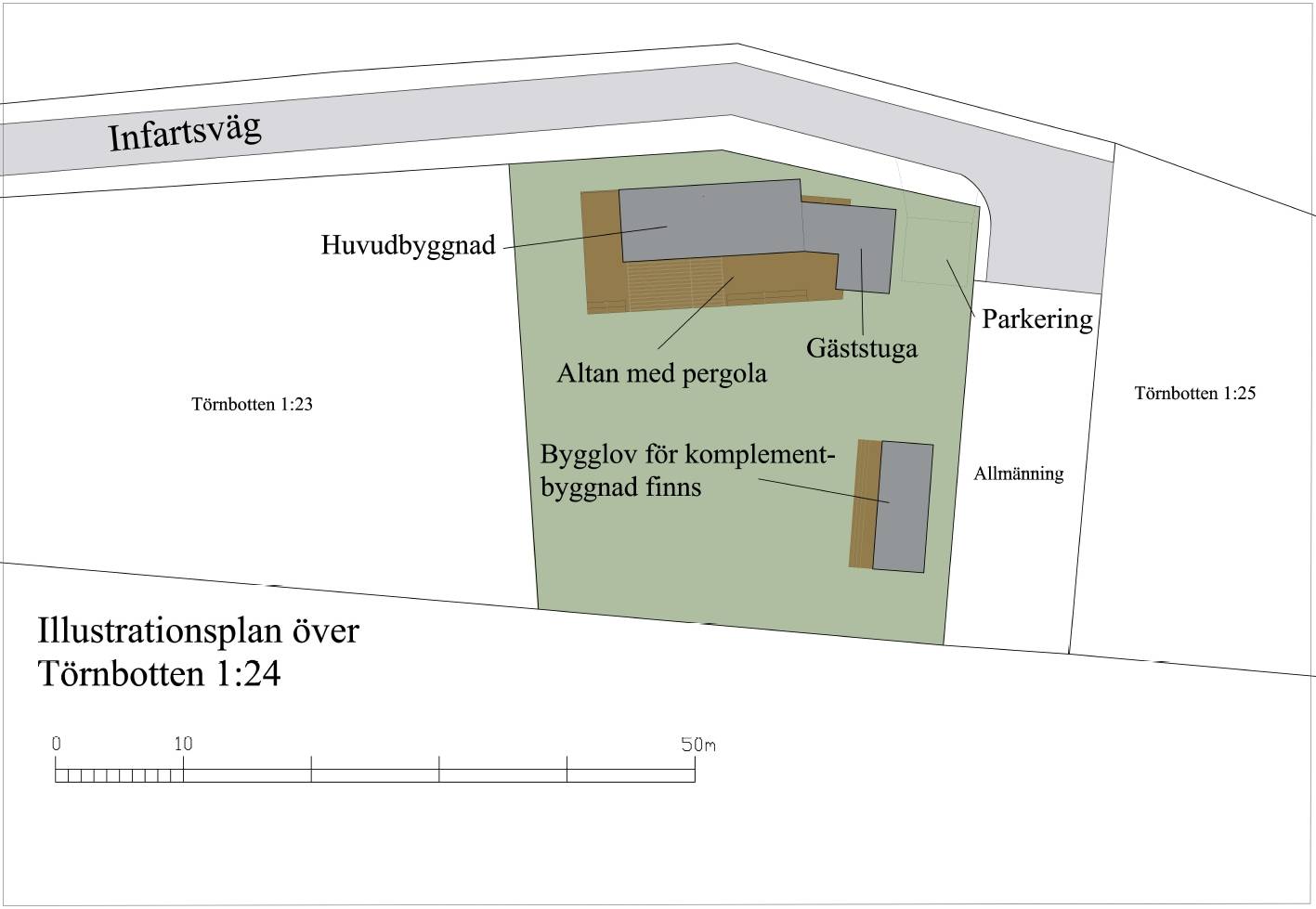 4 rum Villa på Törnbotten 113 Färjestaden Mörbylånga kommun - bild 48