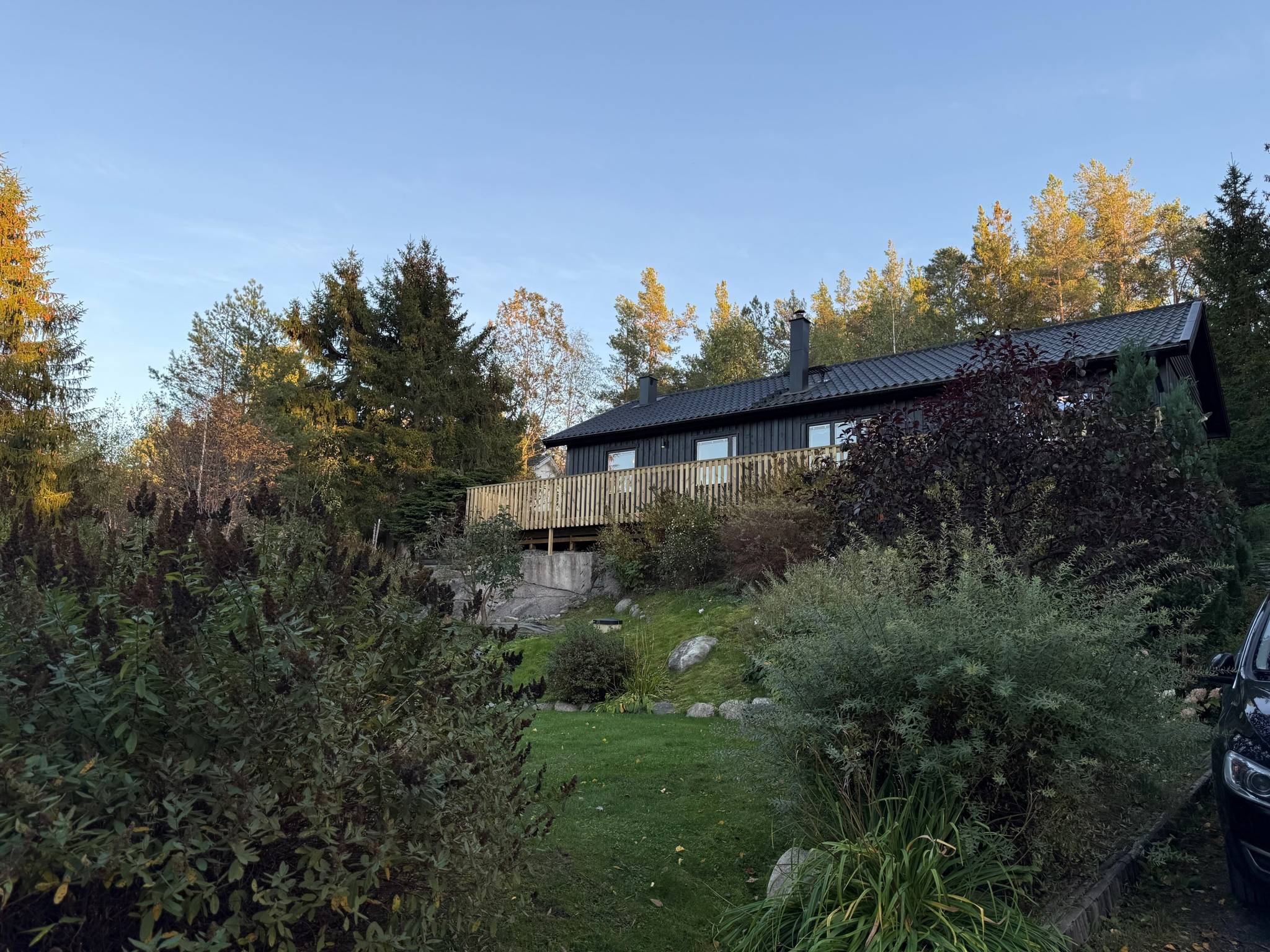 4 rum villa på Bergshyddevägen 8 Bammarboda, Österåkers kommun - bild 1