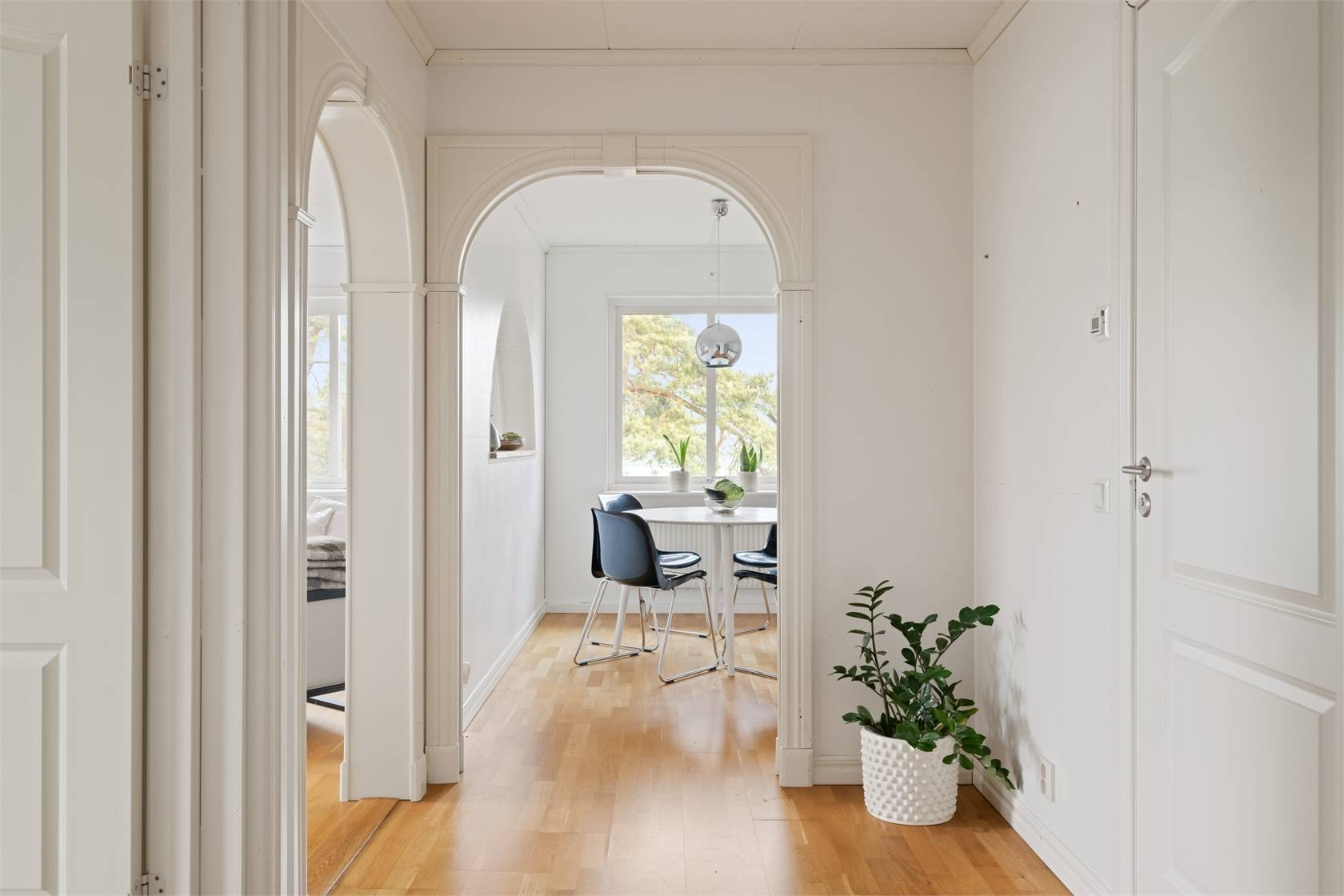 2 rum Lägenhet på Grimvägen 1 Djursholms Torg Danderyds kommun - bild 4
