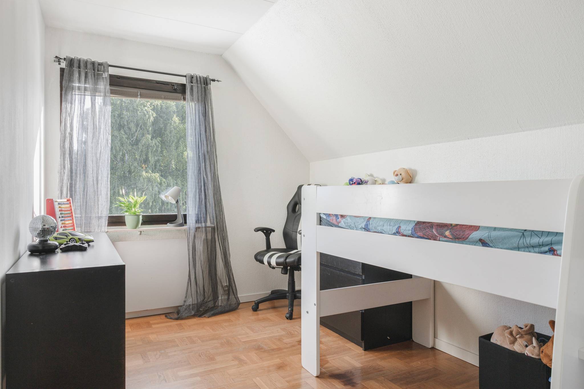 5 rum Kedjehus på Kornhills Norrgränd 30 Vallås Halmstads kommun - bild 17