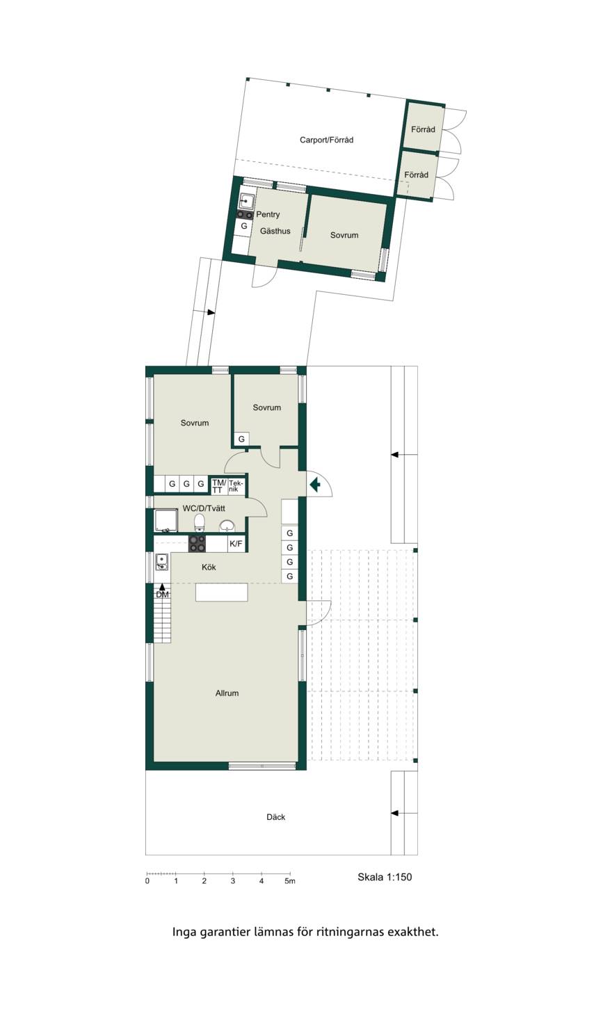 4 rum Villa på Törnbotten 113 Färjestaden Mörbylånga kommun - bild 45
