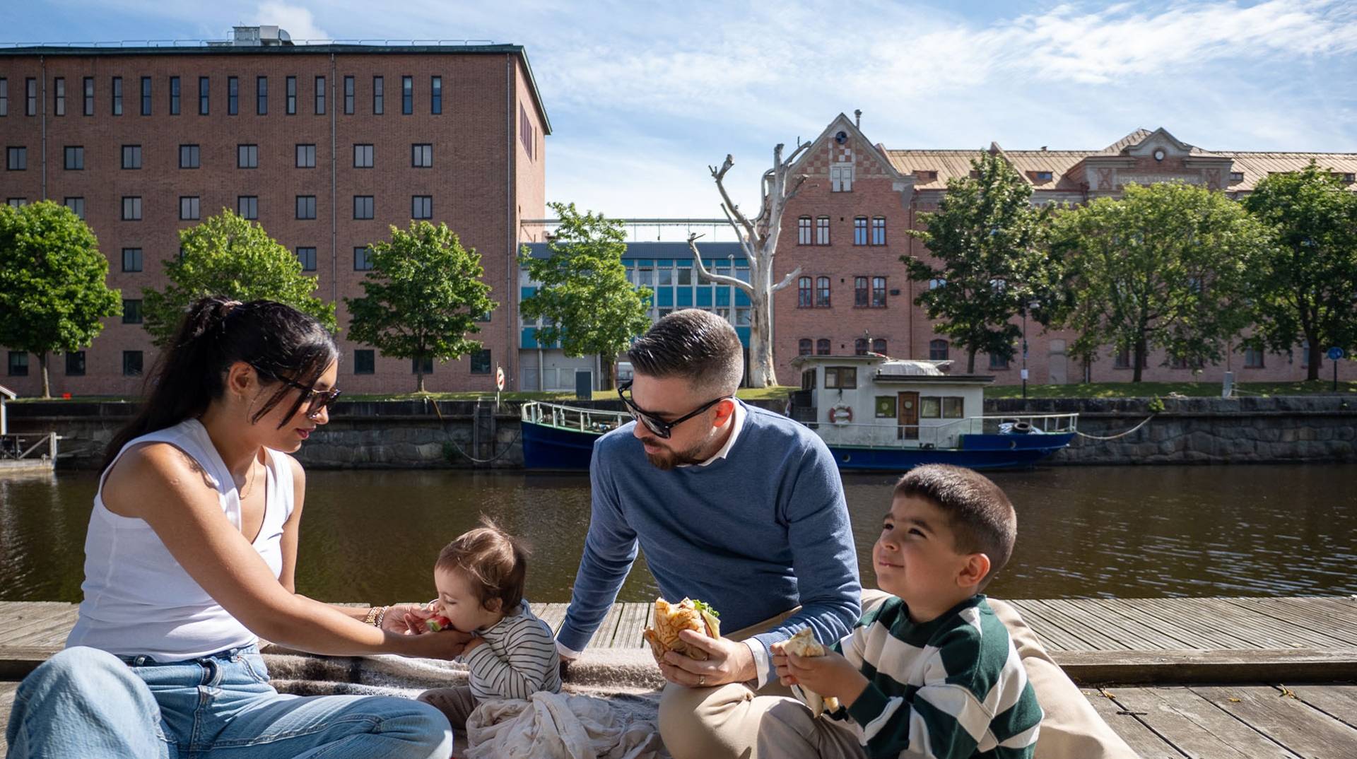 4 rum Lägenhet på Ångkvarnsgatan Kungsängen Uppsala kommun - bild 12