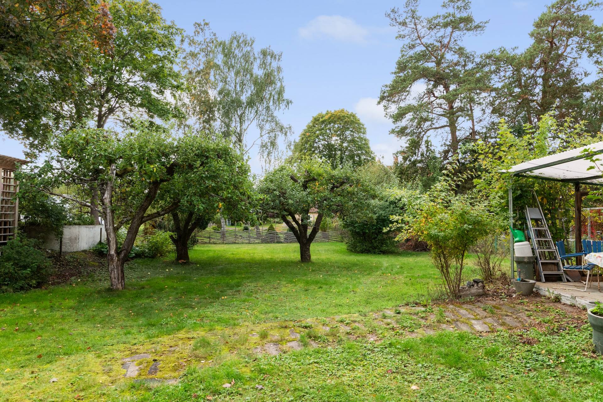 4 rum Villa på Skovelvägen 13 Älvsjö Långbro Stockholms kommun - bild 32