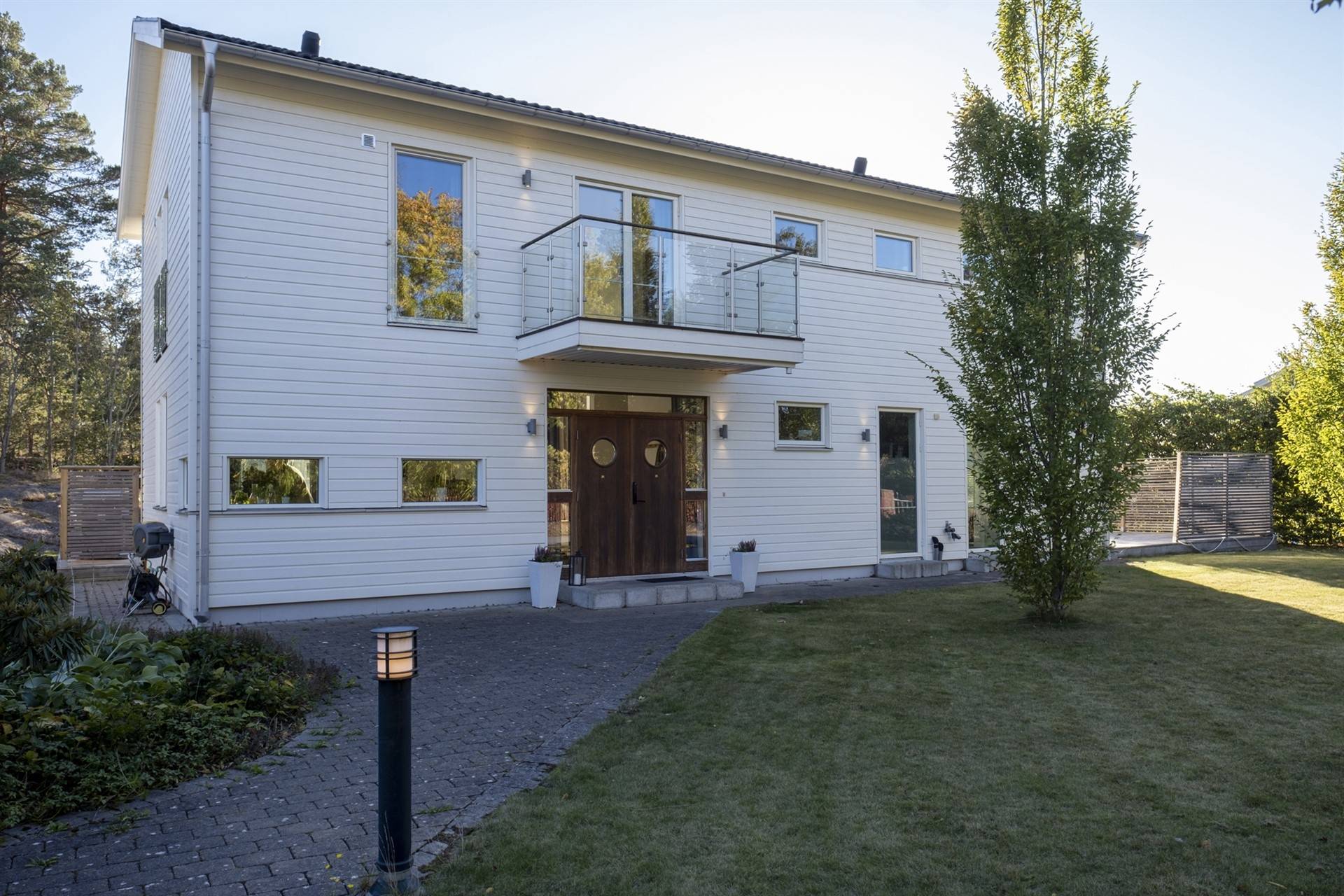 7 rum Villa på Barrskogsvägen 37 Vaxholm Resarö Vaxholms kommun - bild 42